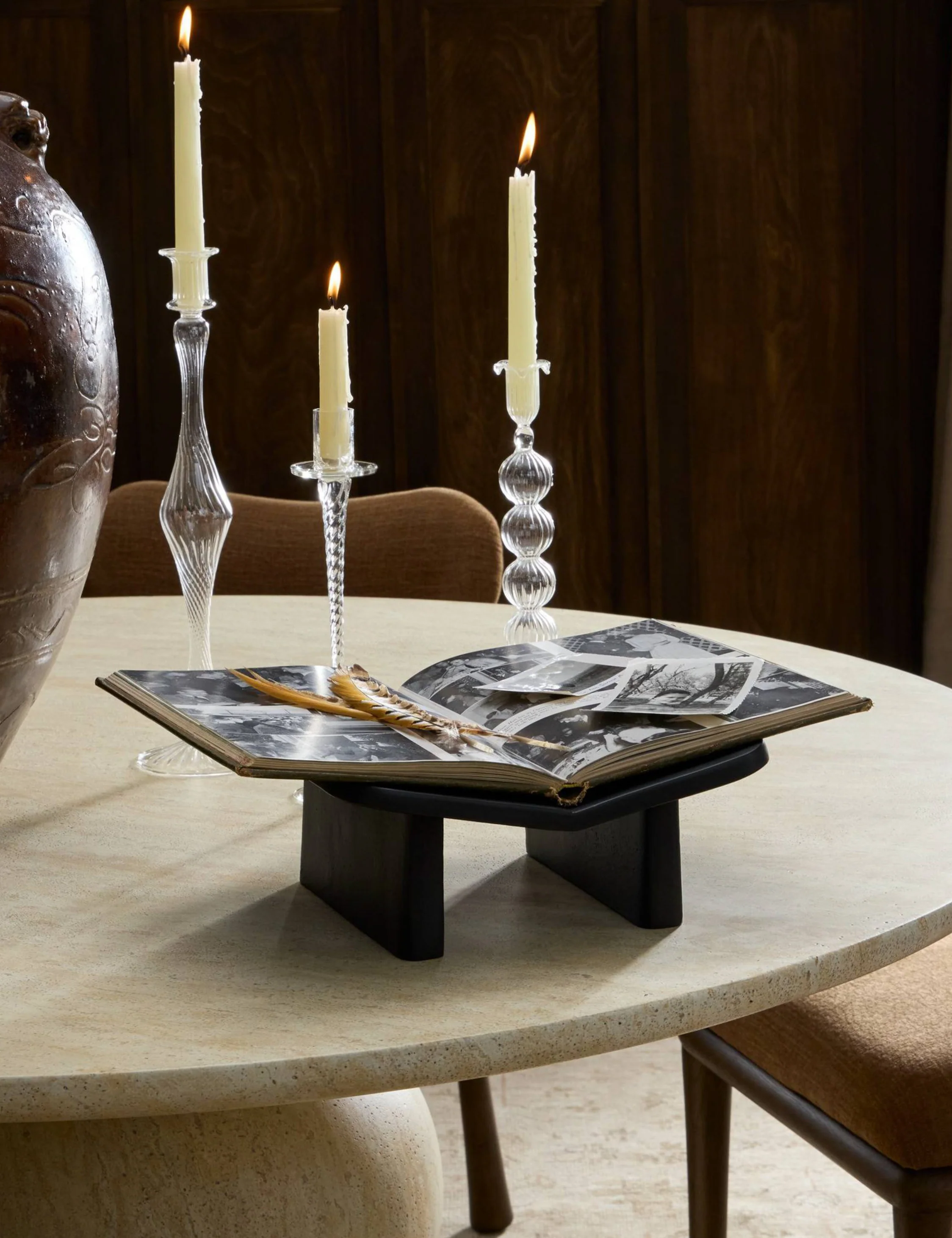 Tellado Bookstand by Amber Lewis x Four Hands