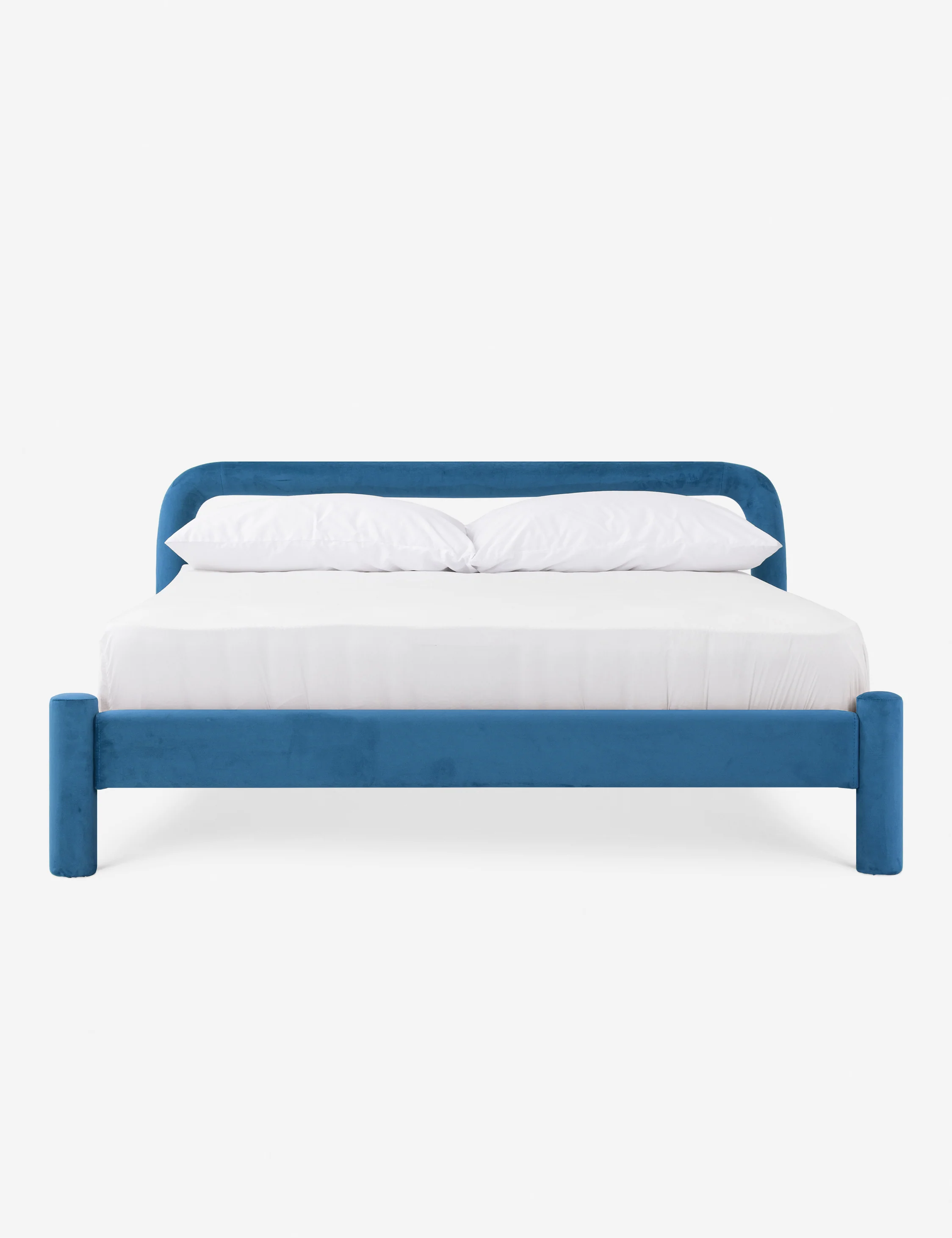 Temi Platform Bed by Sun at Six - Image 25