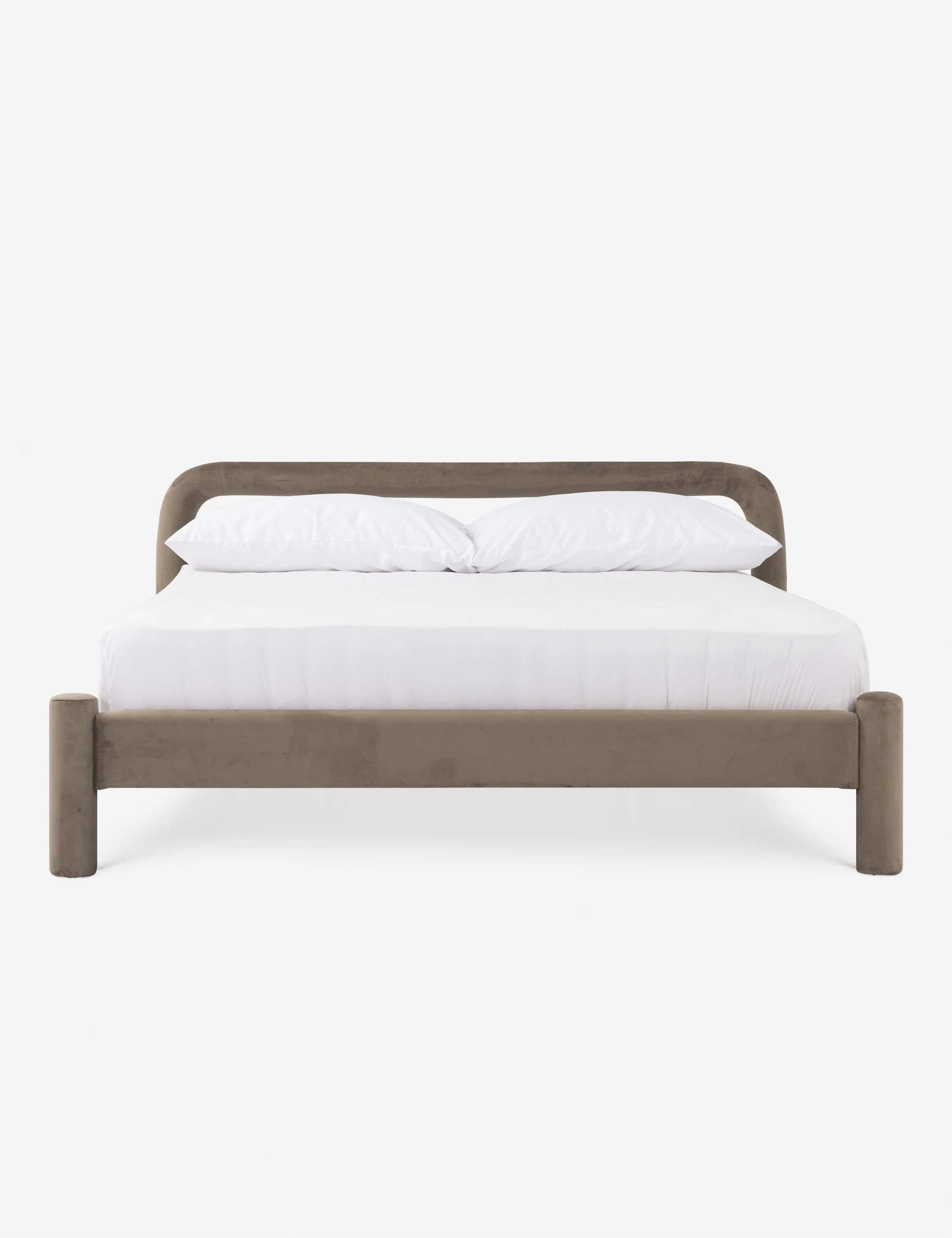 Temi Platform Bed by Sun at Six - Image 32