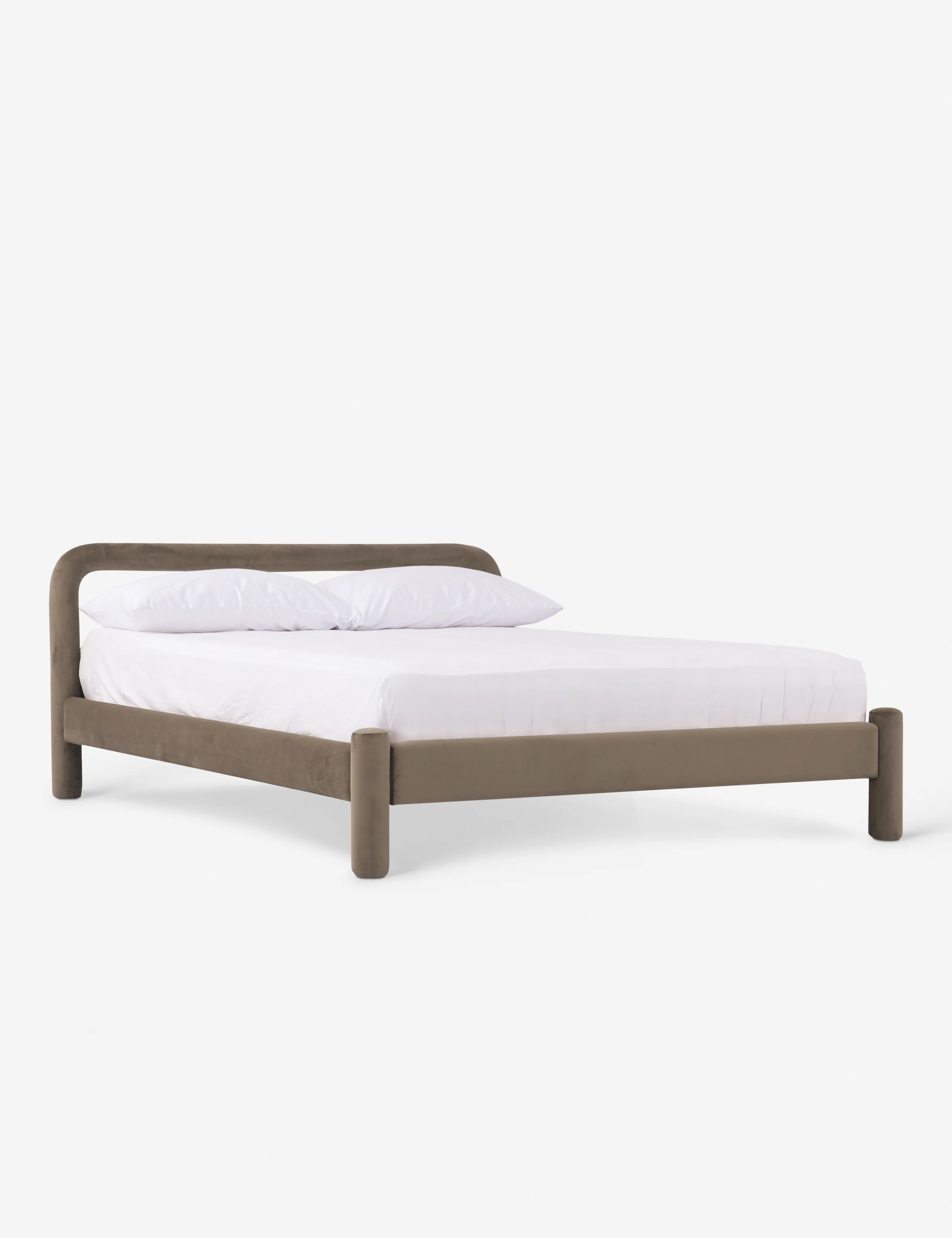 Temi Platform Bed by Sun at Six - Image 33