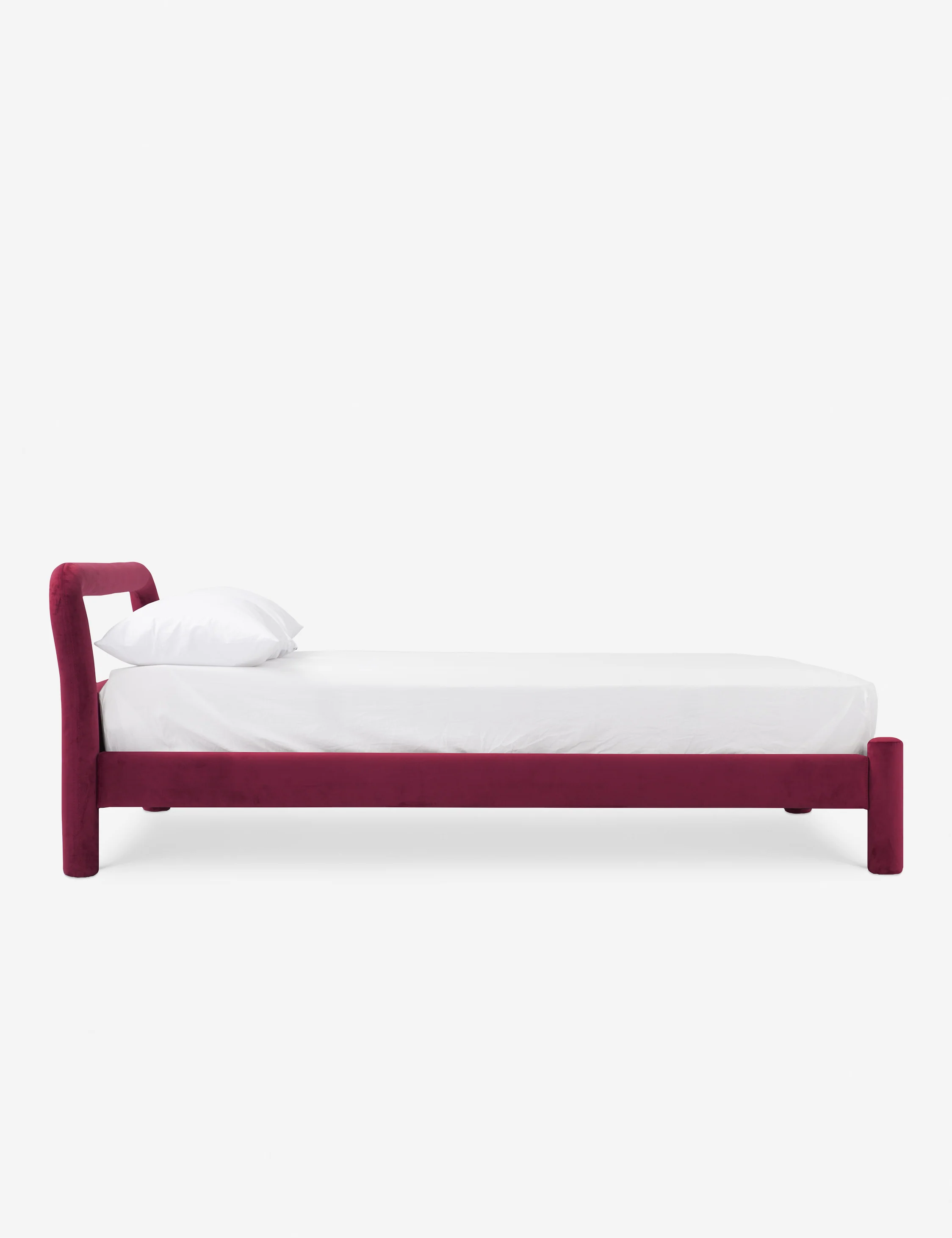 Temi Platform Bed by Sun at Six - Image 39