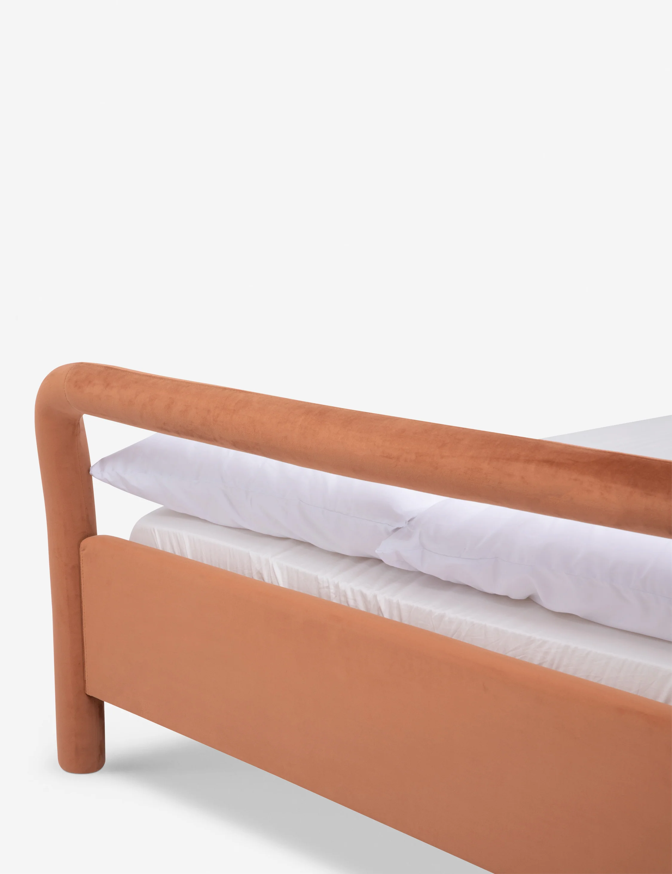 Temi Platform Bed by Sun at Six - Image 5