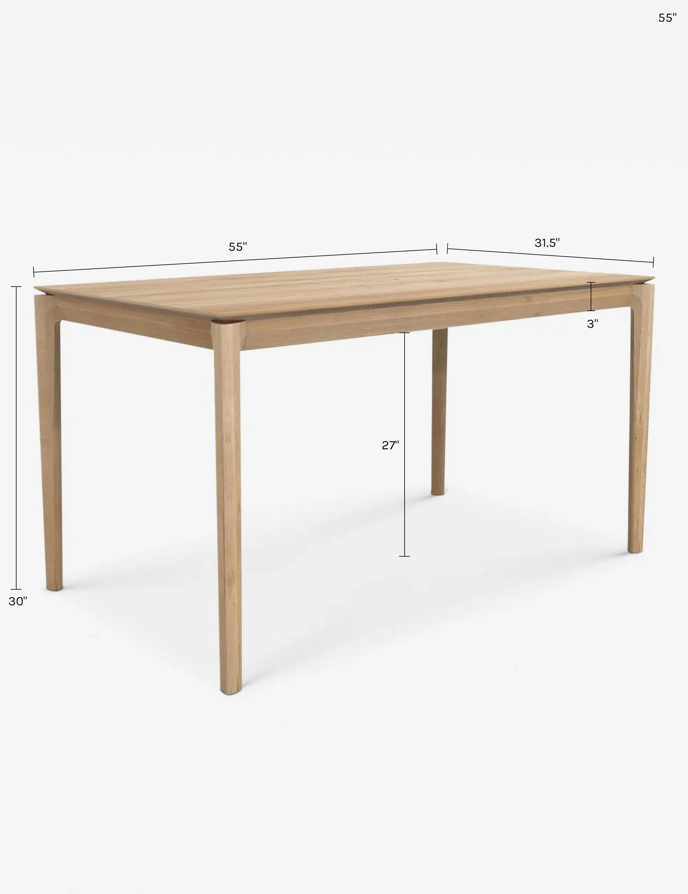 Temple Dining Table - Image 11