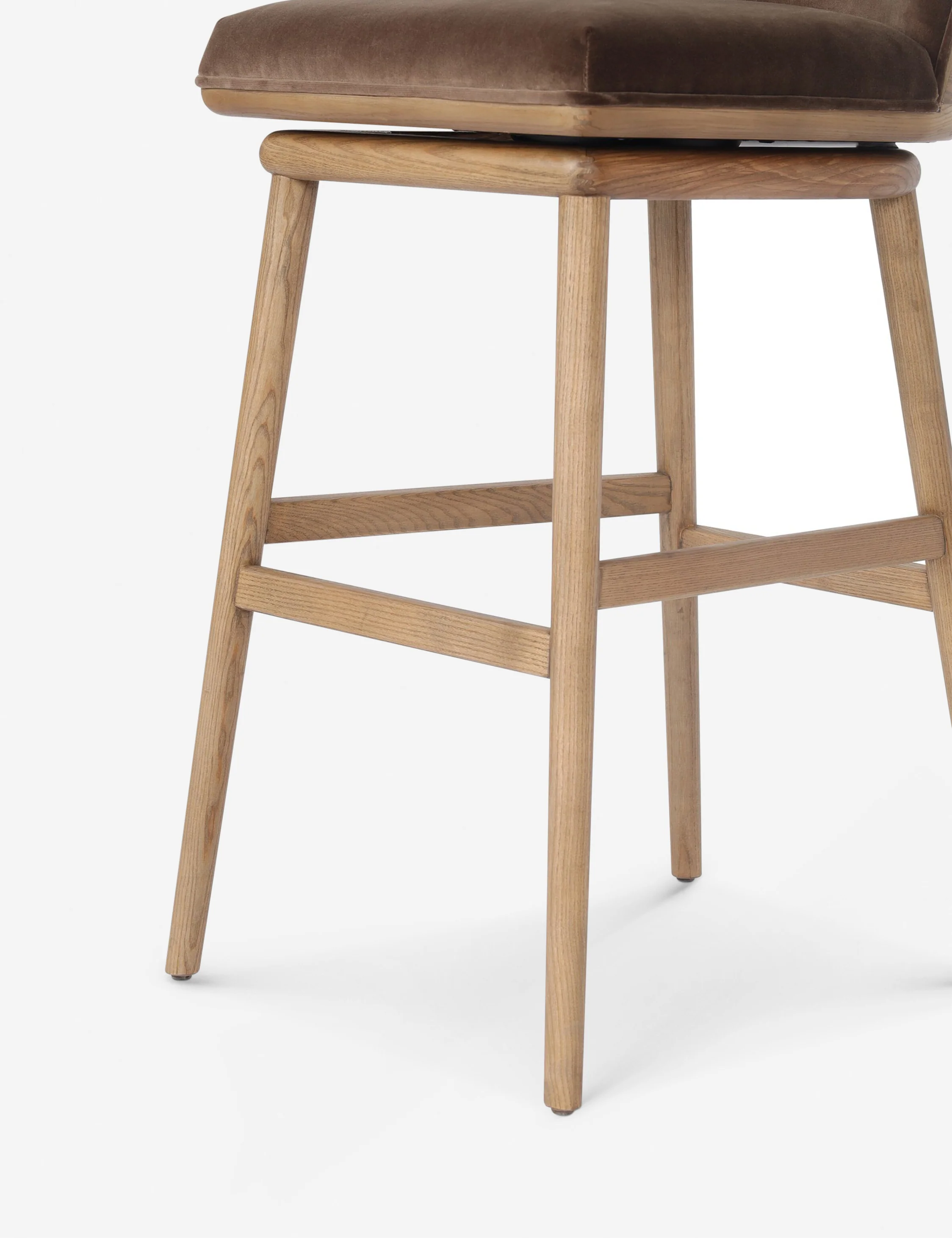 Tenzin Bar and Counter Swivel Stool - Image 17
