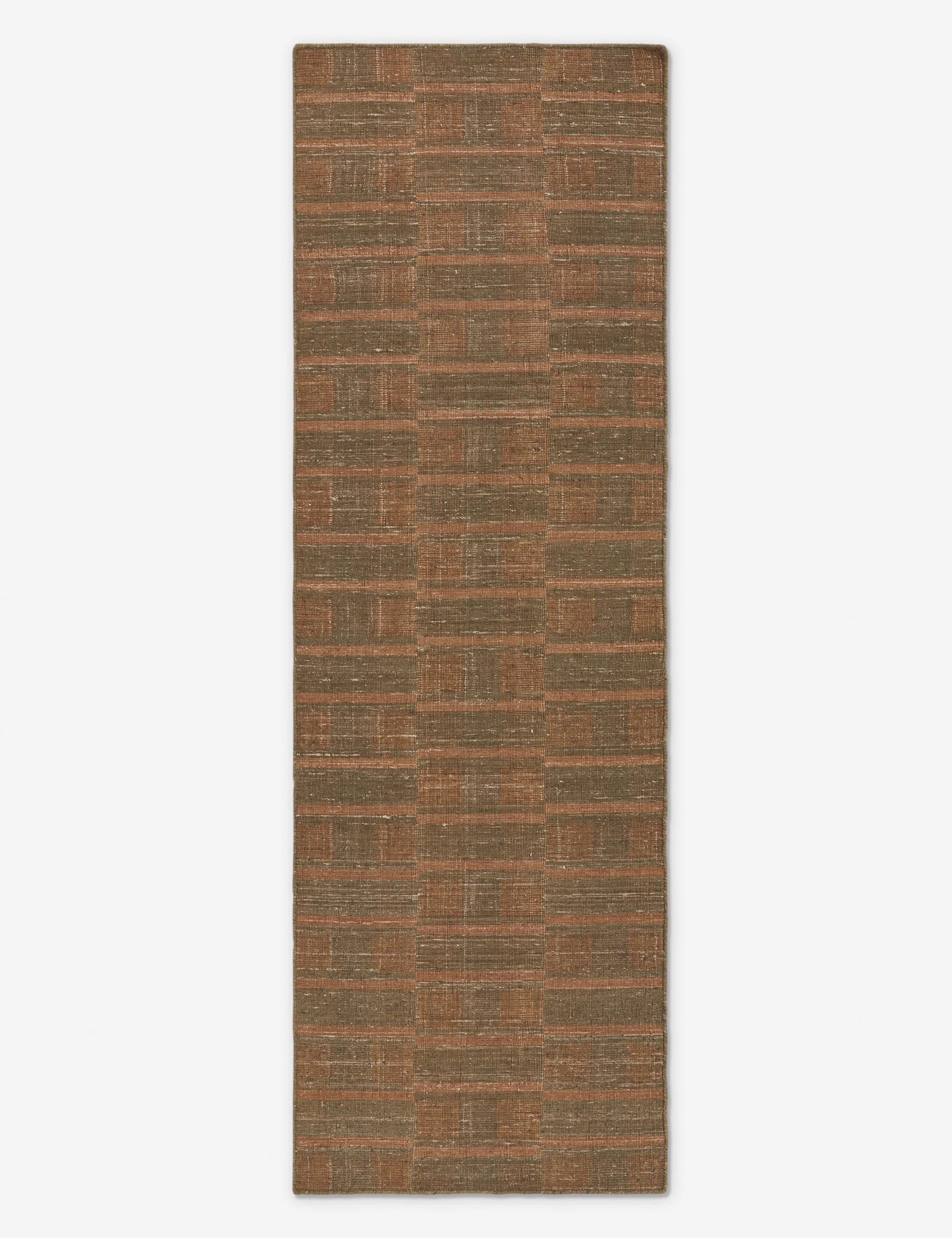 Tess Handwoven Wool-Blend Rug - Image 4