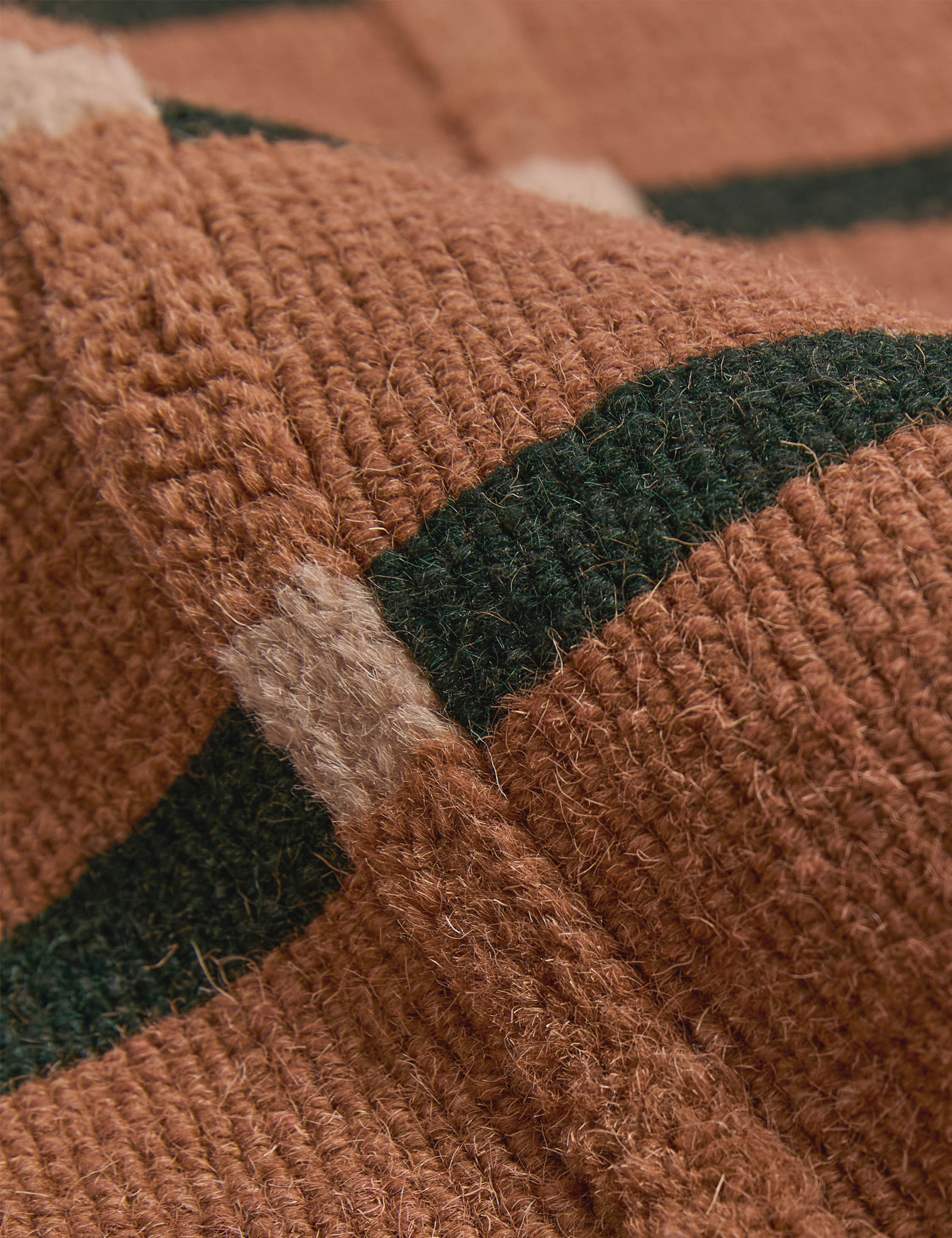 Thara Hand-Loomed Wool Rug - Image 3