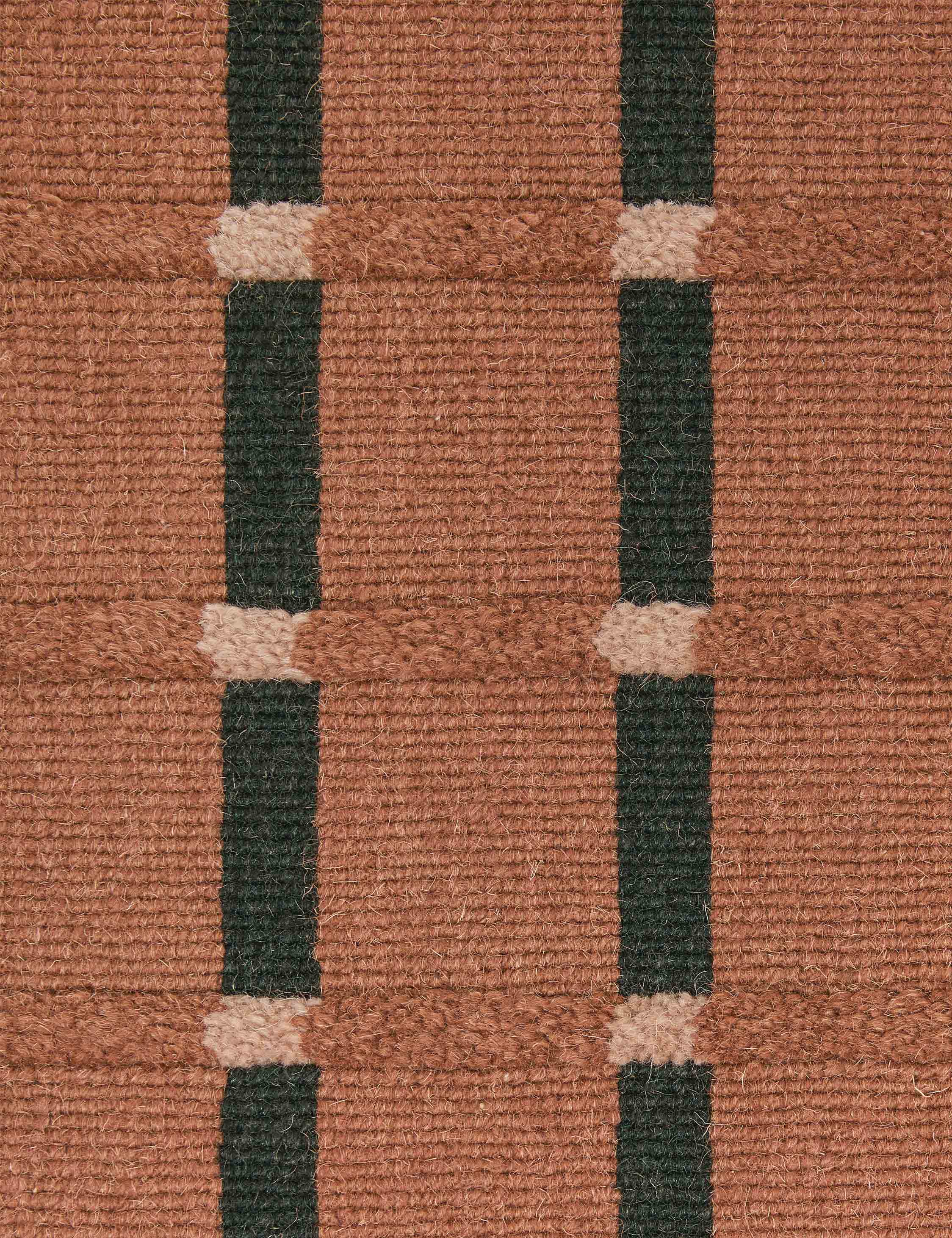 Thara Hand-Loomed Wool Rug - Image 4