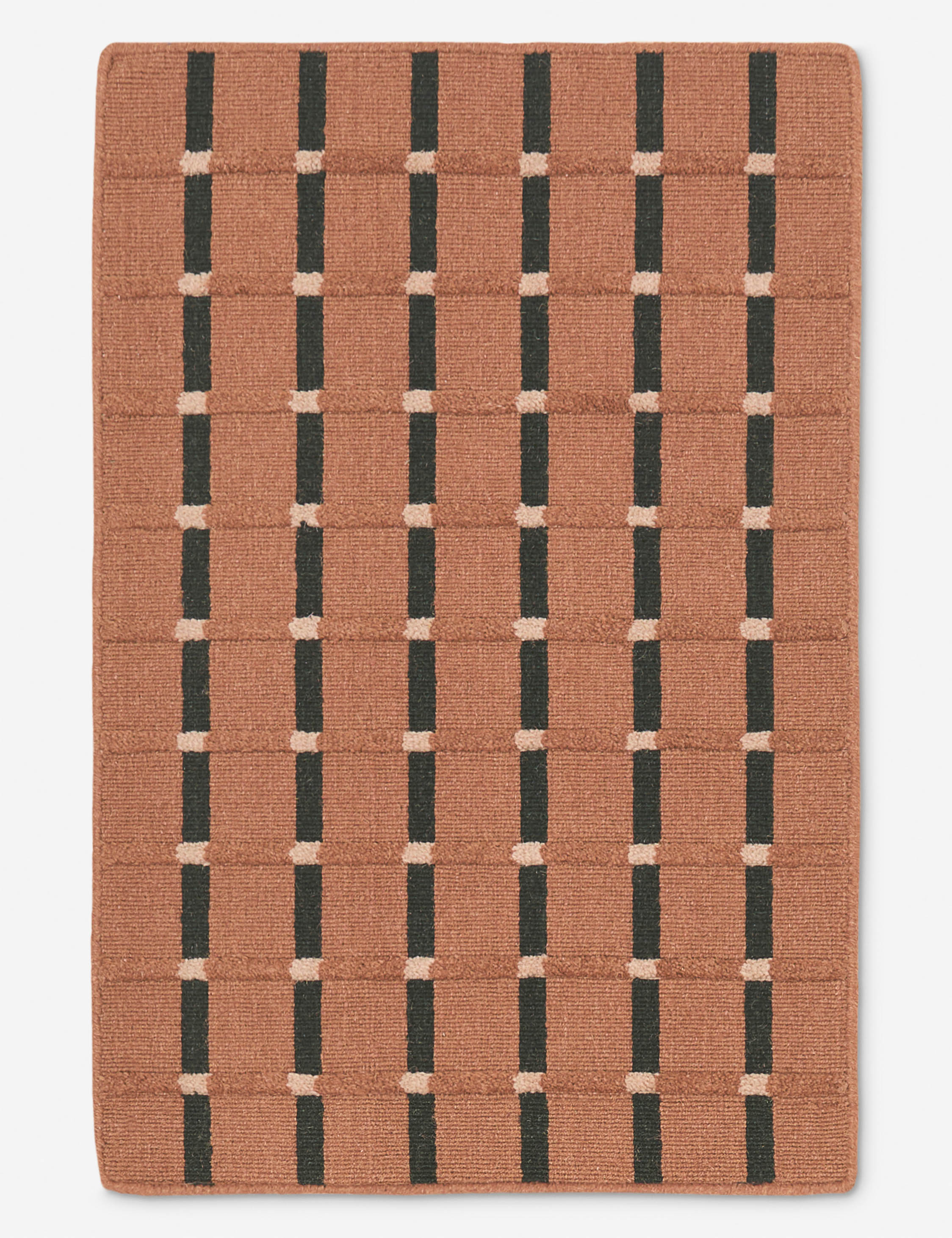 Thara Hand-Loomed Wool Rug - Image 6