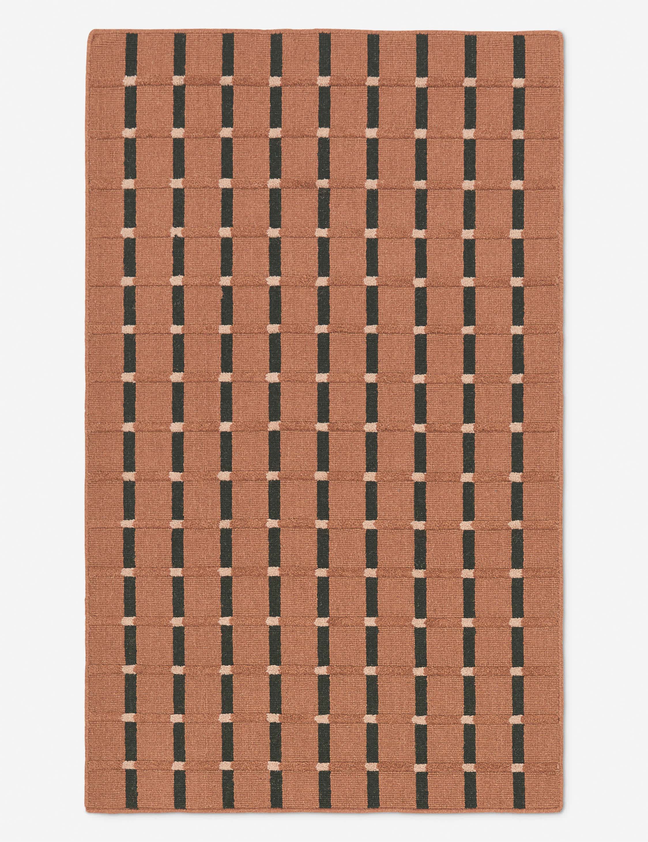 Thara Hand-Loomed Wool Rug - Image 7