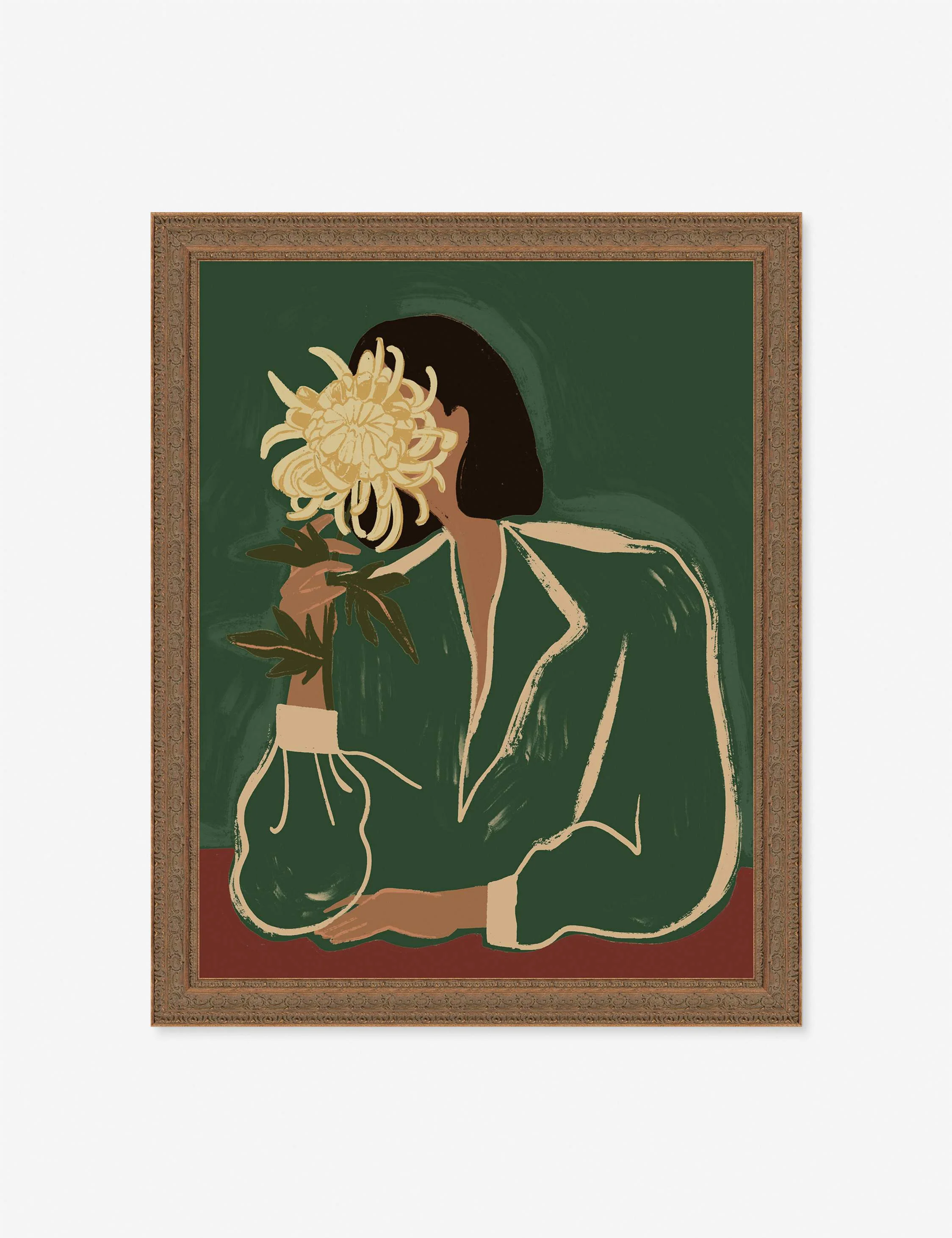 The Chrysanthemum Wall Art - Image 4