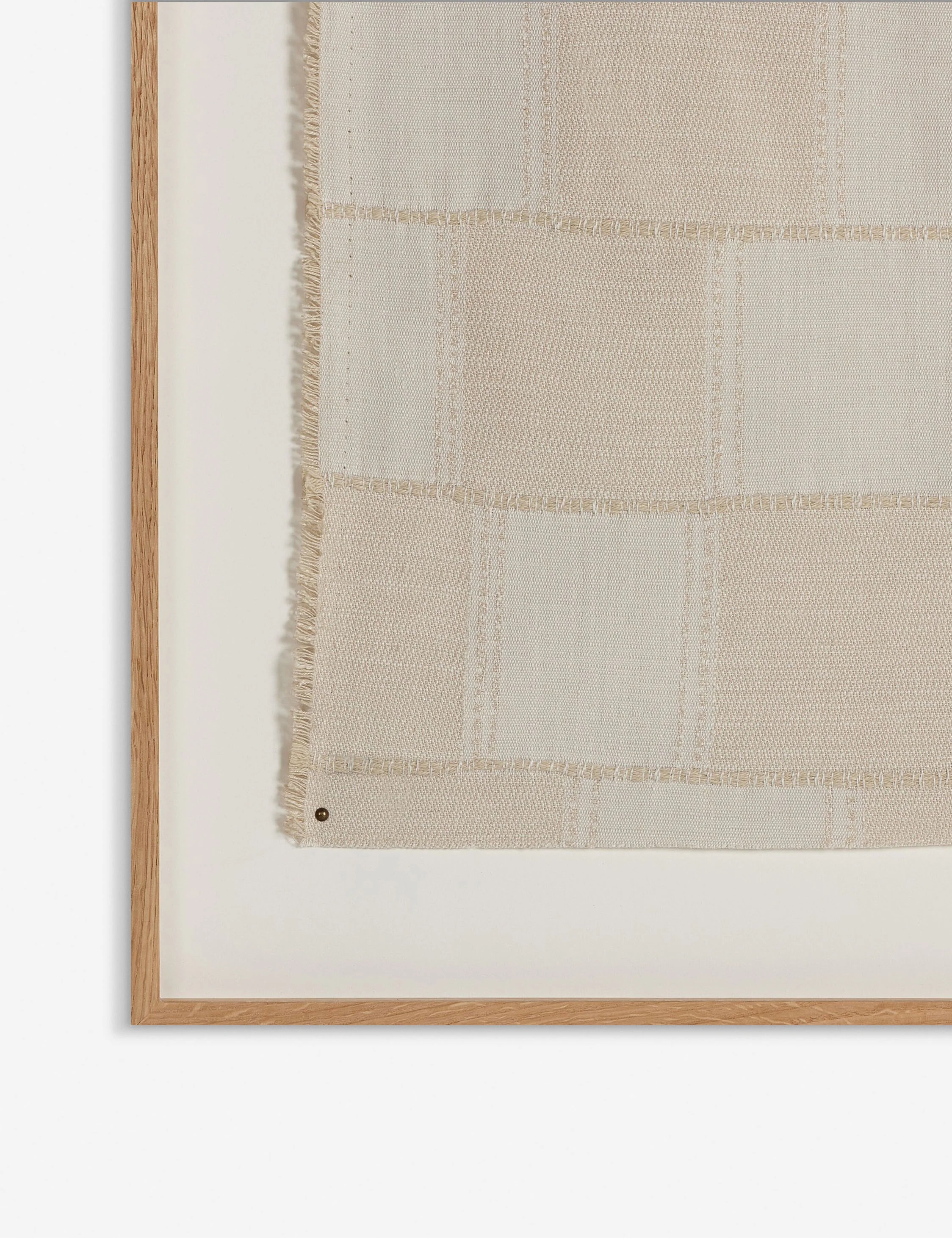 Thomwell Textile Wall Art by FH Art Studio - Image 4