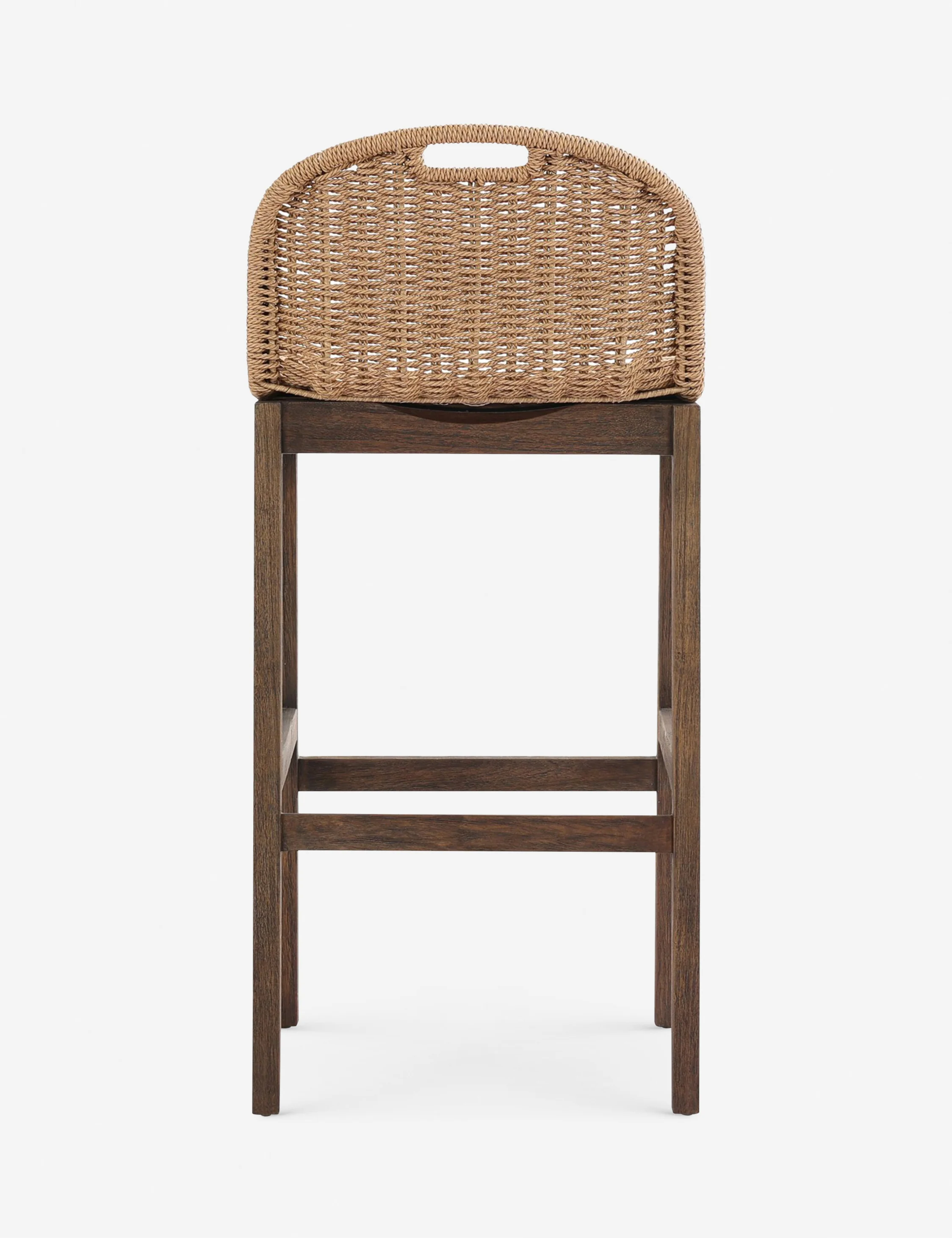 Tiffer Bar and Counter Stool by Amber Lewis x Four Hands - Image 10