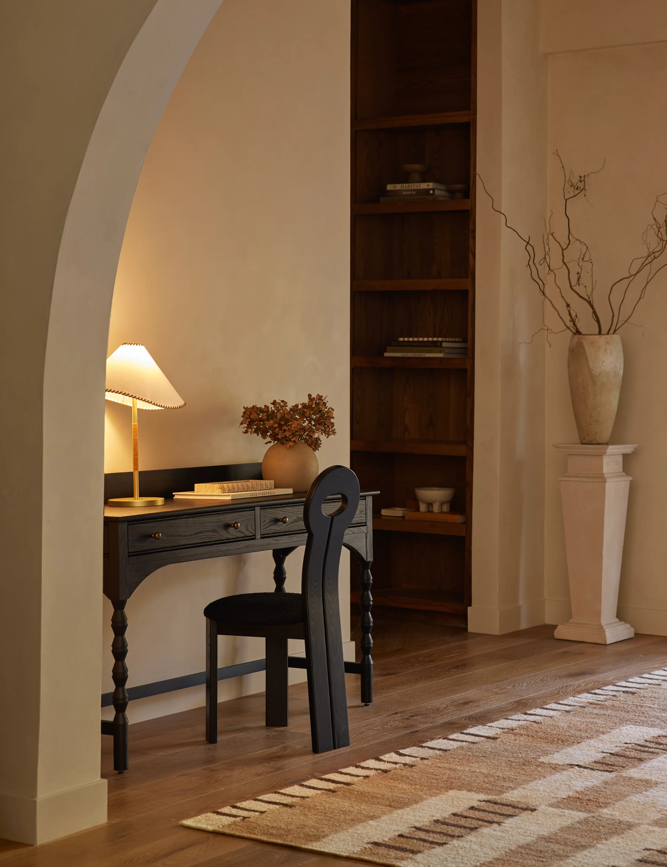 Topia Console Table by Ginny Macdonald