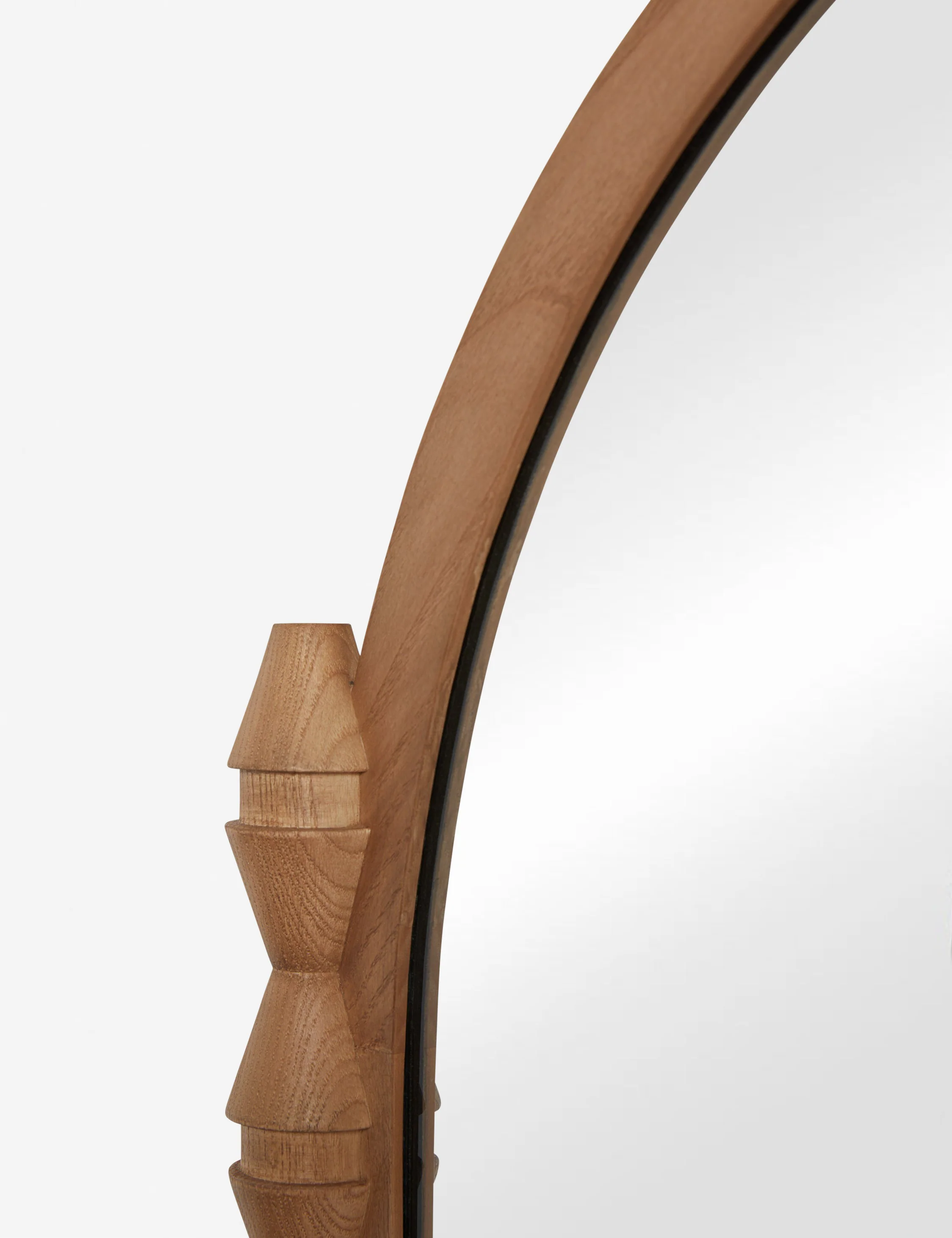 Topia Mantel Mirror by Ginny Macdonald - Image 11