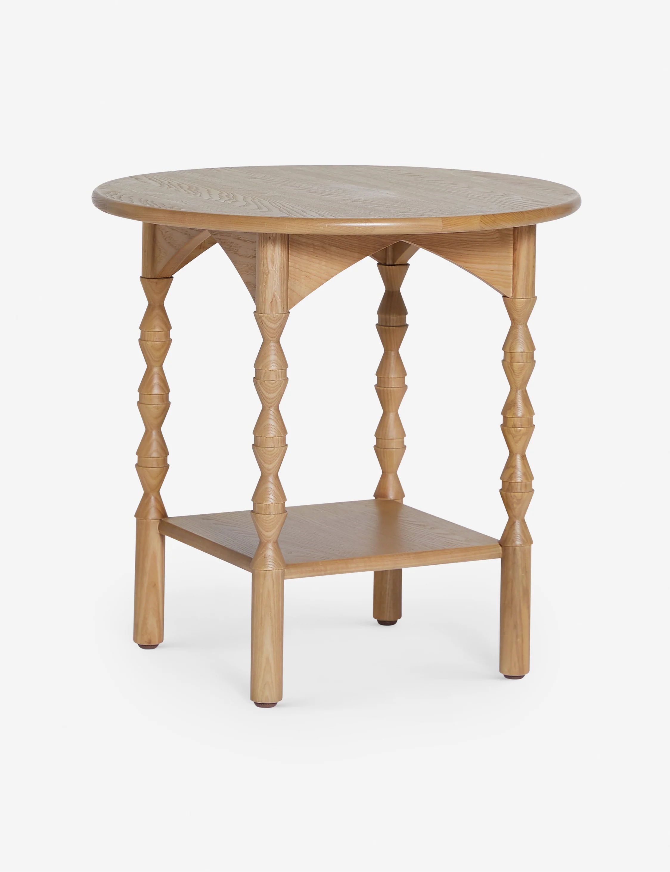 Topia Round Side Table by Ginny Macdonald - Image 6