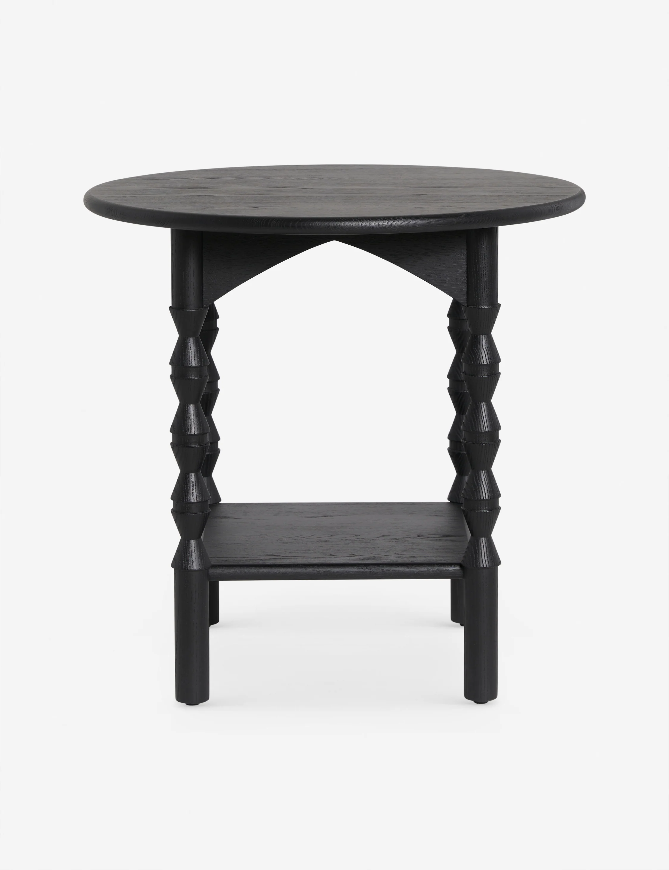 Topia Round Side Table by Ginny Macdonald - Image 8