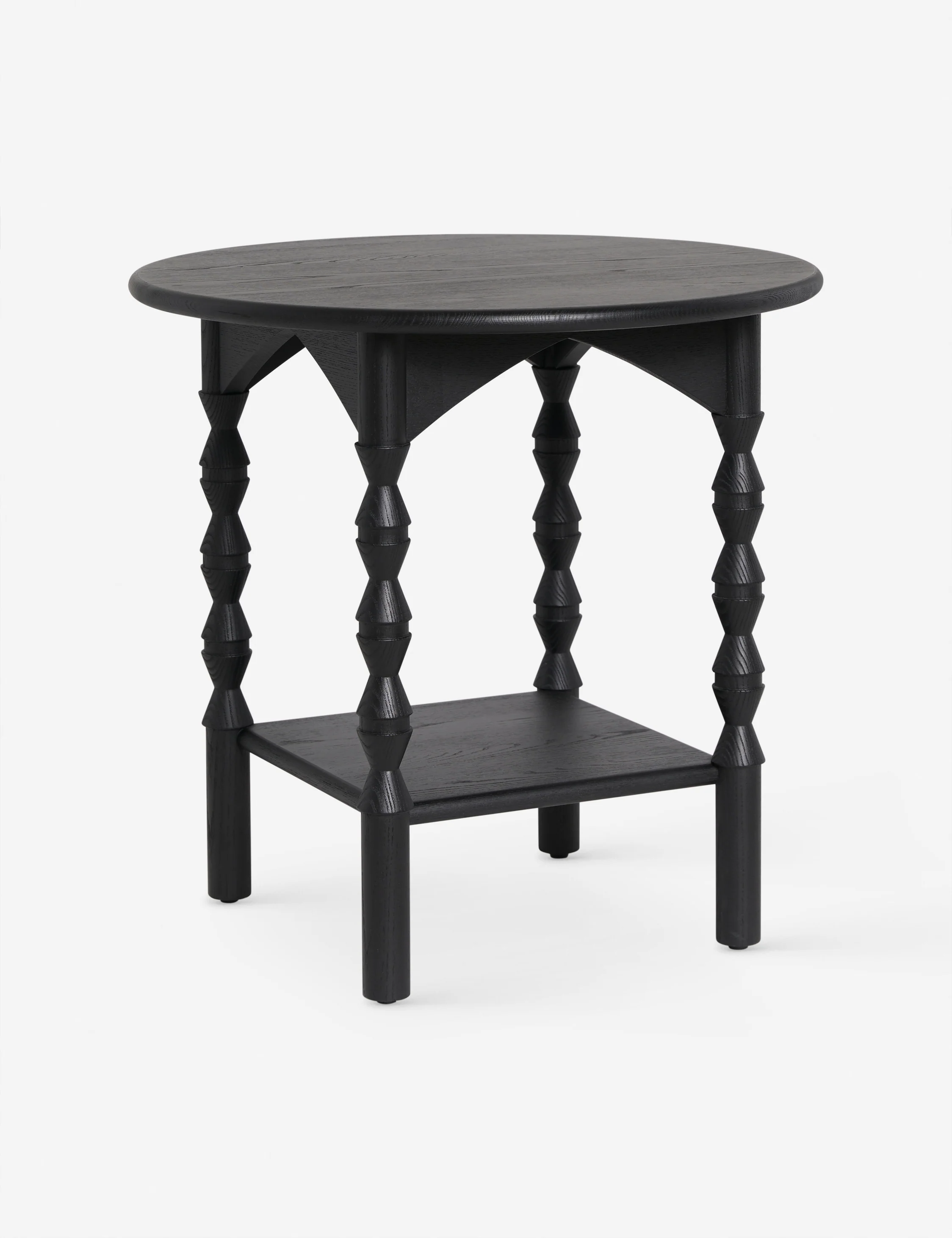 Topia Round Side Table by Ginny Macdonald - Image 9