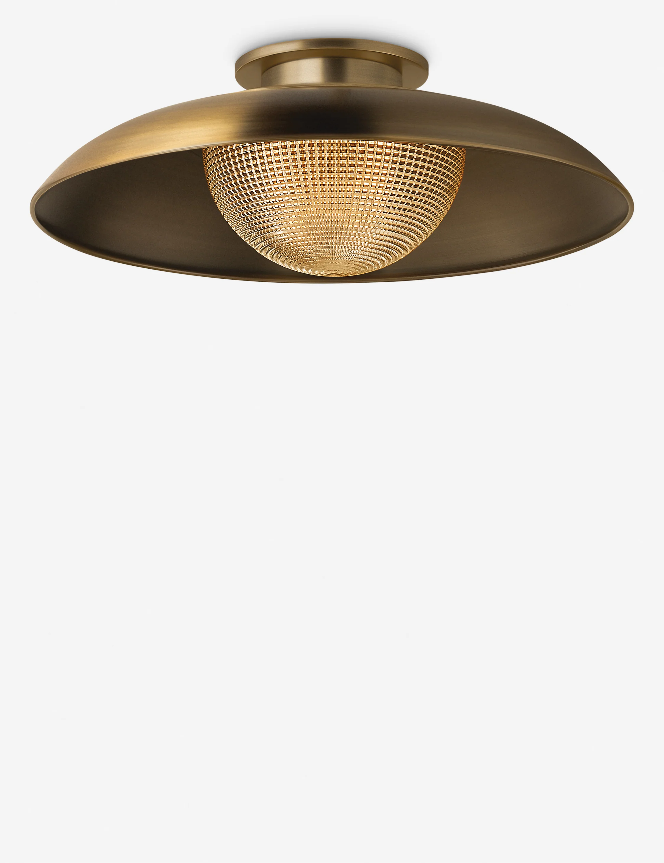 Toro Semi-Flush Mount Light