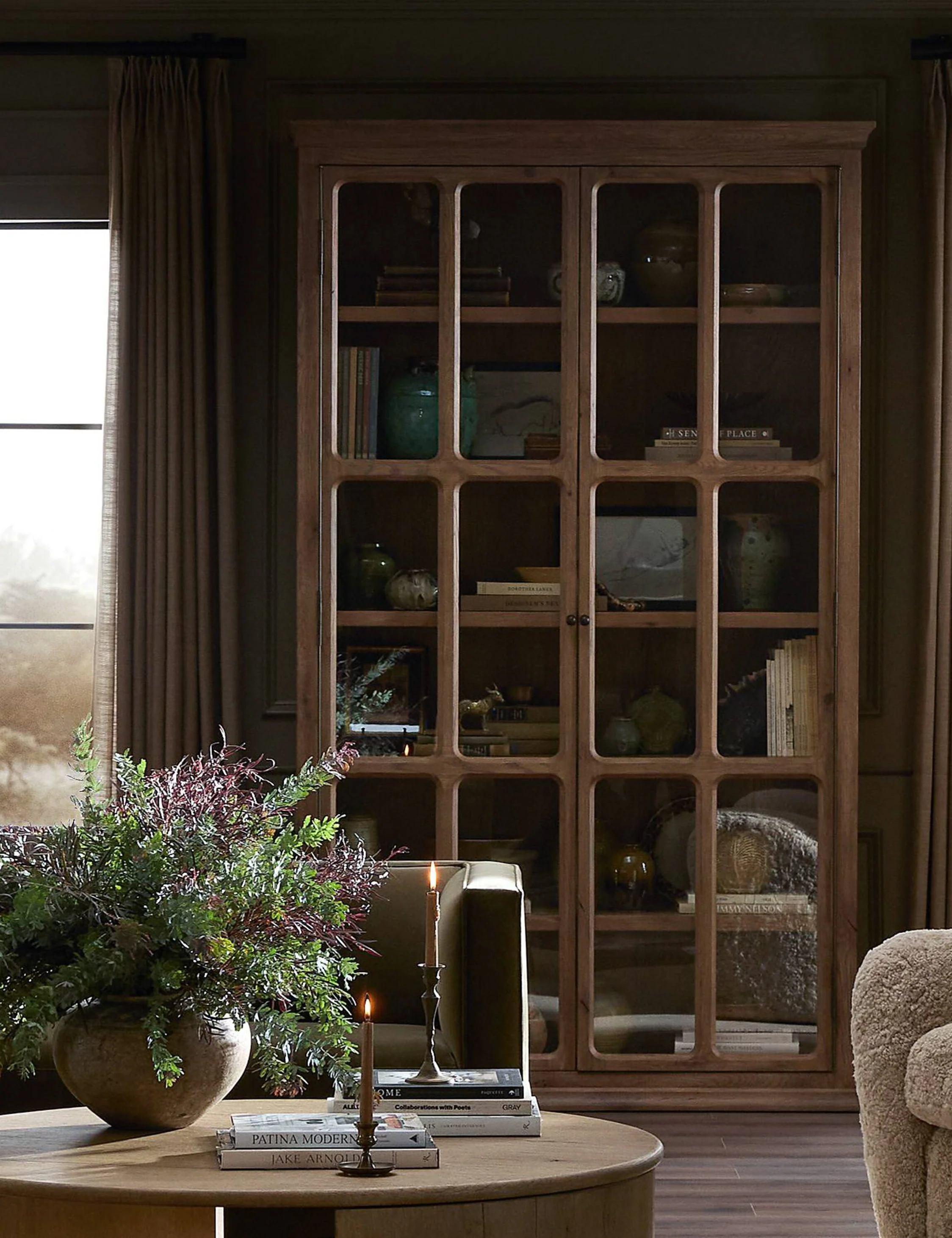 Torrado Curio Cabinet - Image 3