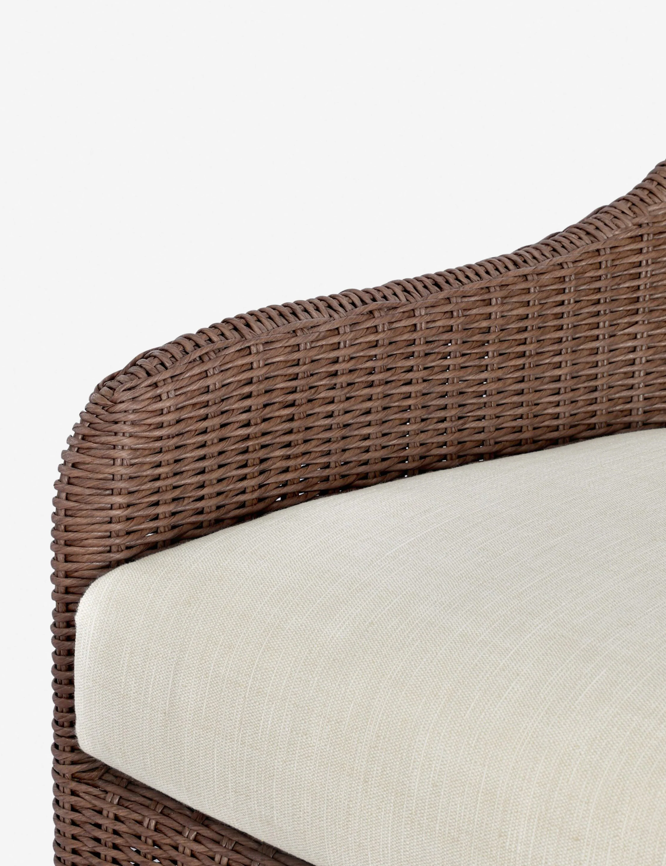 Toya Outdoor Swivel Chair - Image 27