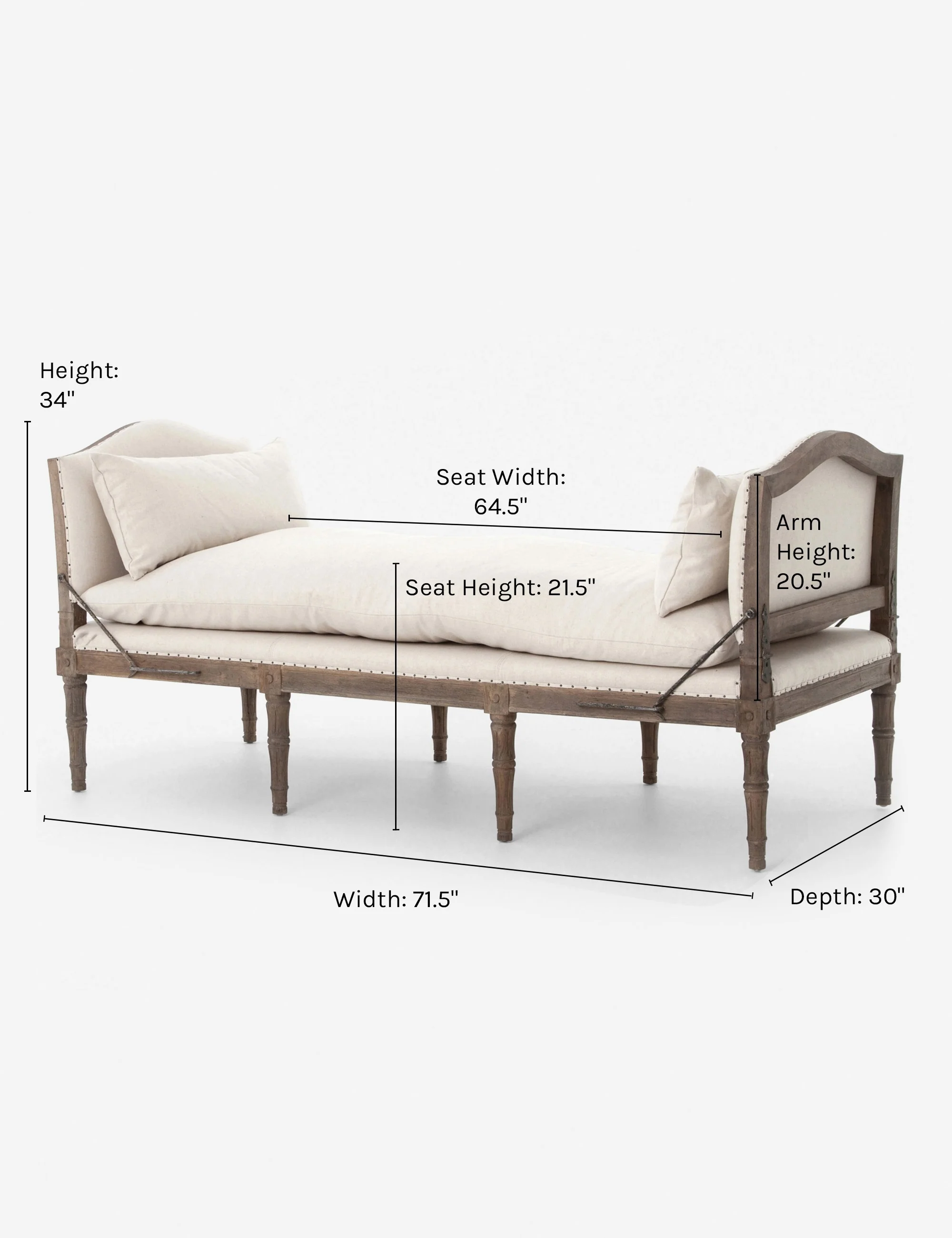 Trista Chaise - Image 6