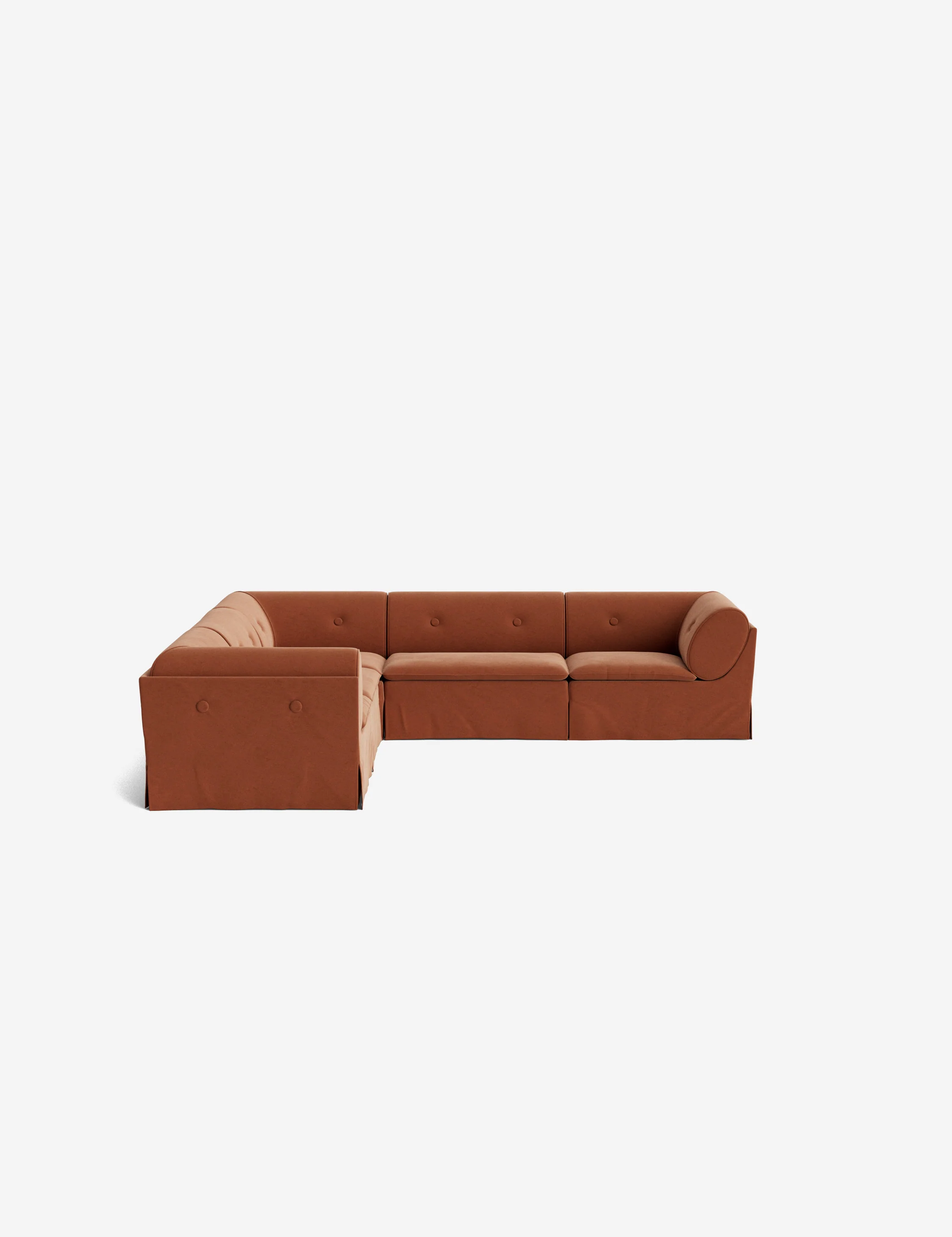 Trudy Modular Sectional by Sarah Sherman Samuel - Image 126