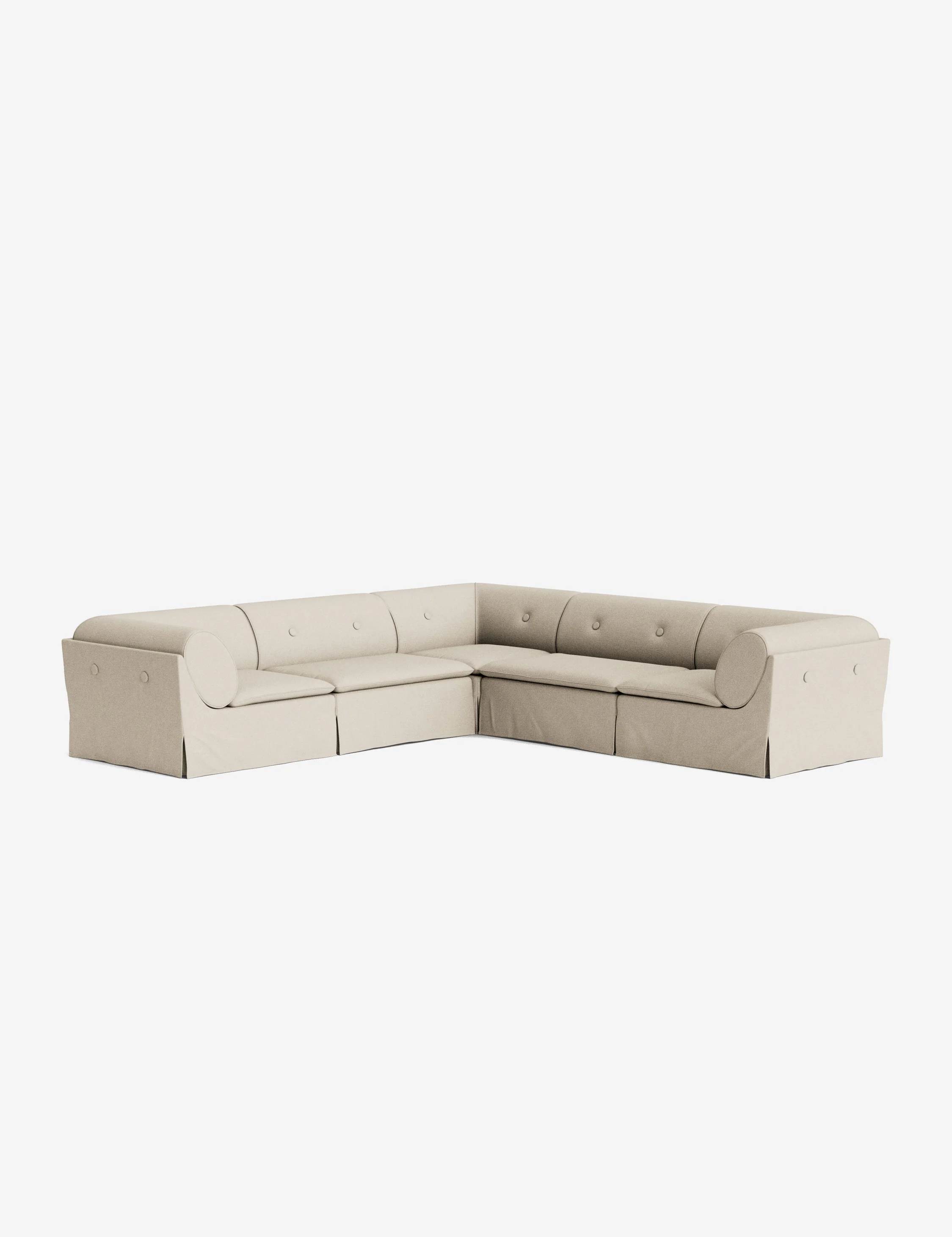 Trudy Modular Sectional by Sarah Sherman Samuel - Image 145