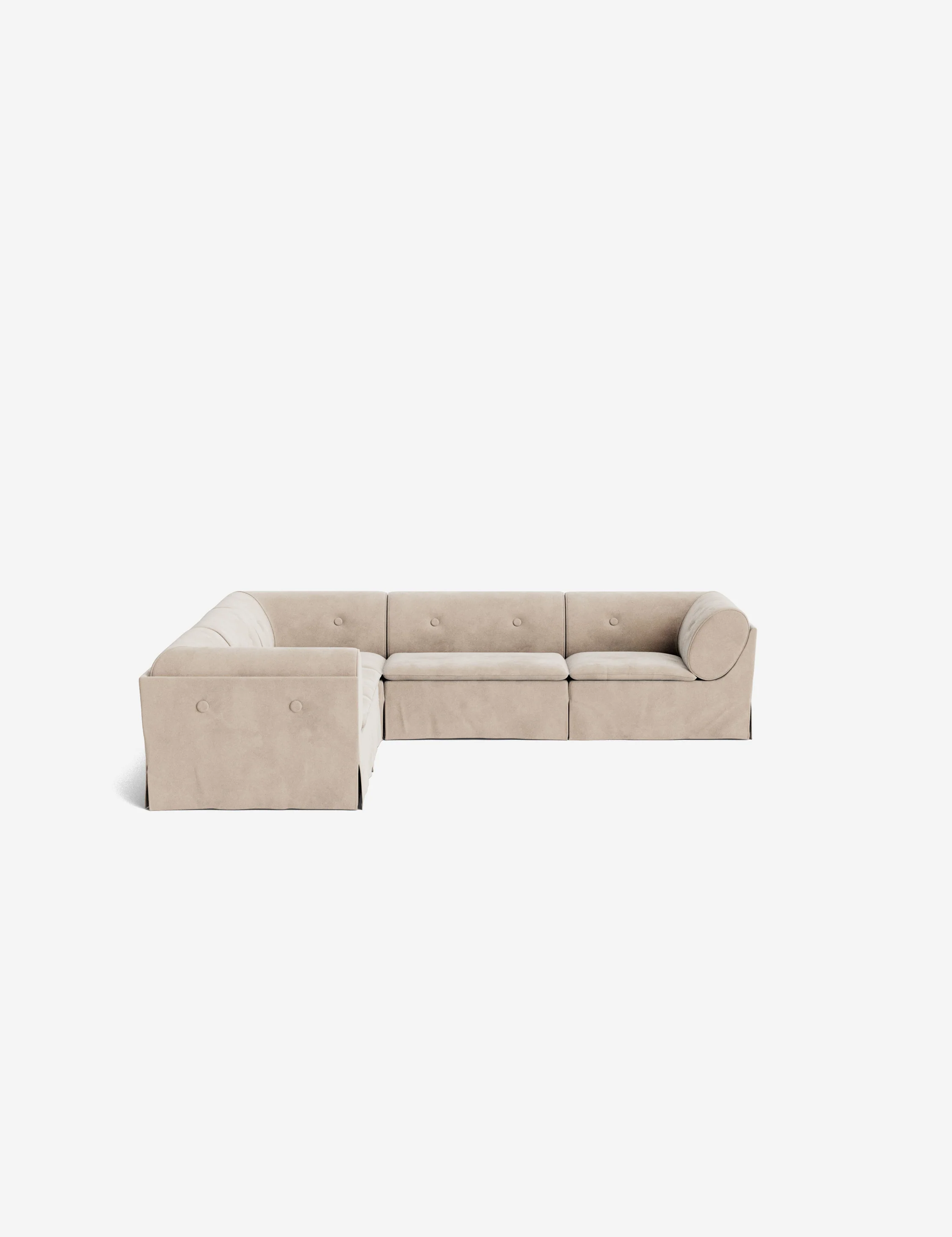 Trudy Modular Sectional by Sarah Sherman Samuel - Image 150