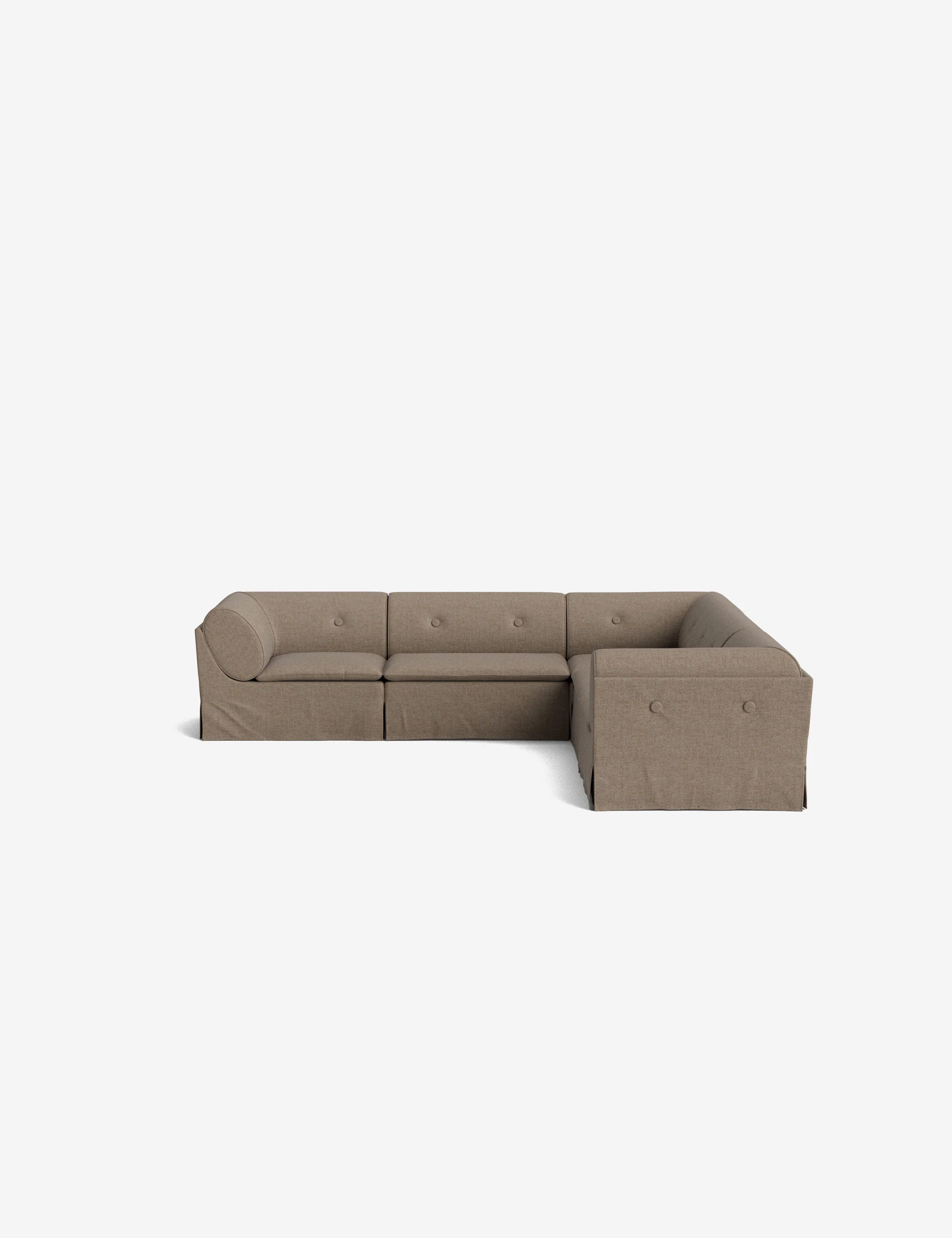 Trudy Modular Sectional by Sarah Sherman Samuel - Image 171