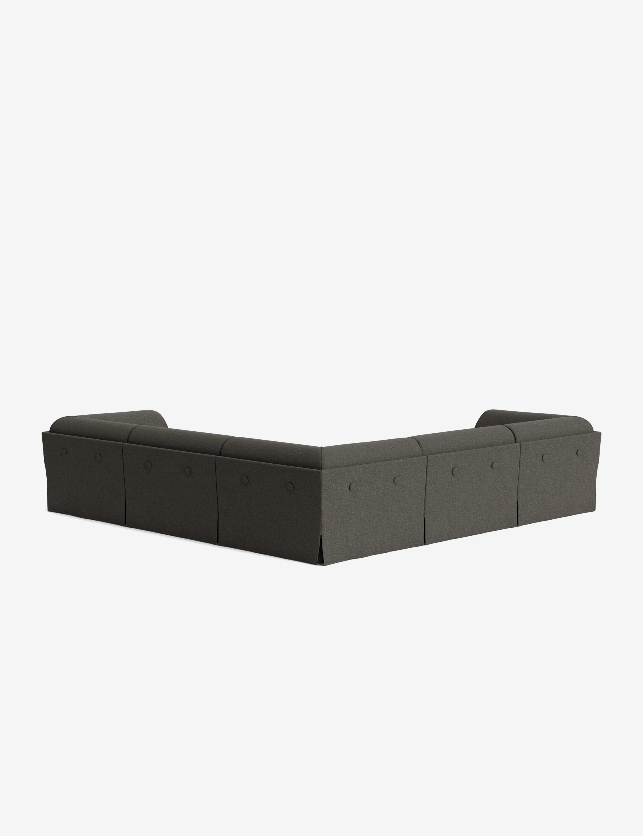 Trudy Modular Sectional by Sarah Sherman Samuel - Image 28