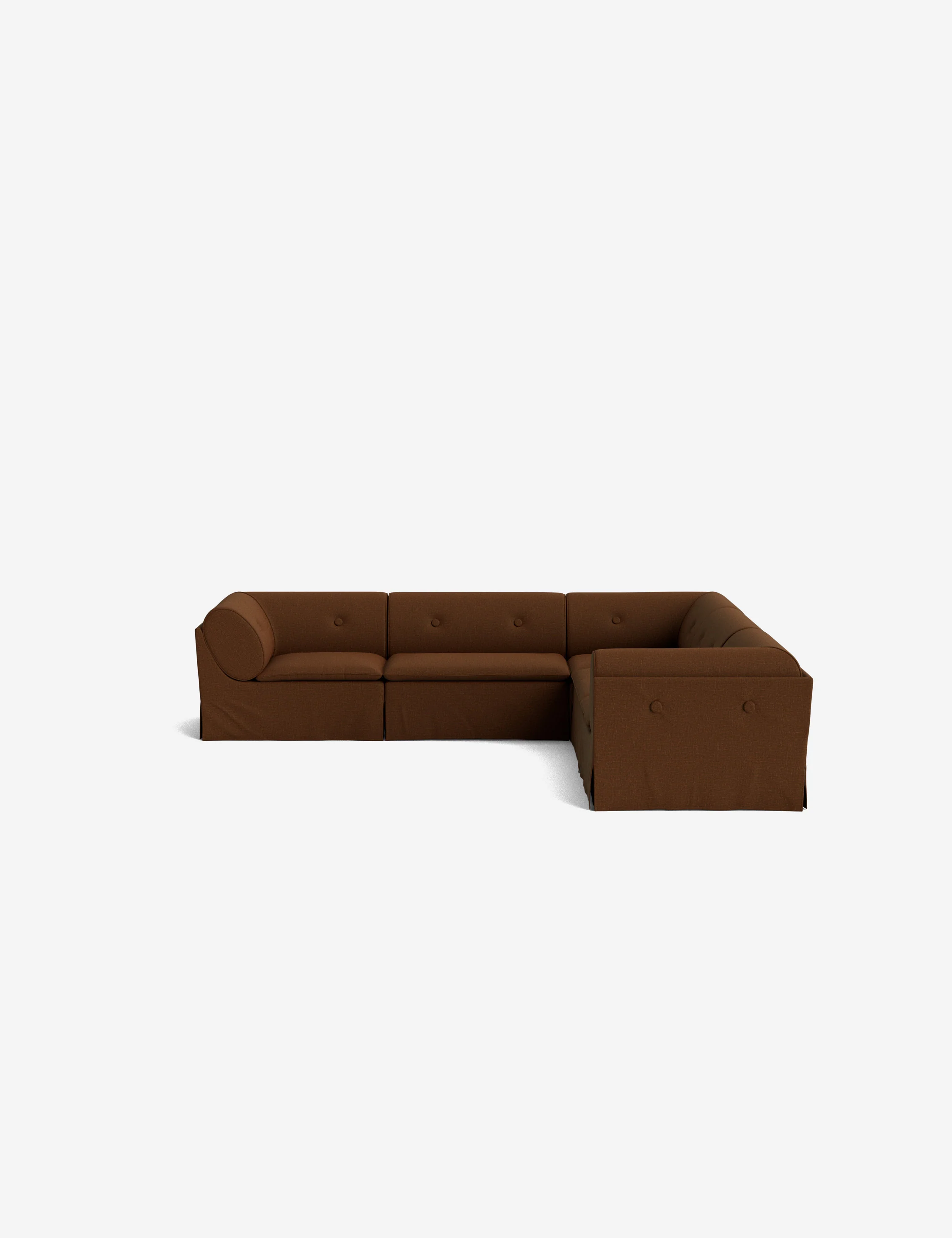 Trudy Modular Sectional by Sarah Sherman Samuel - Image 31