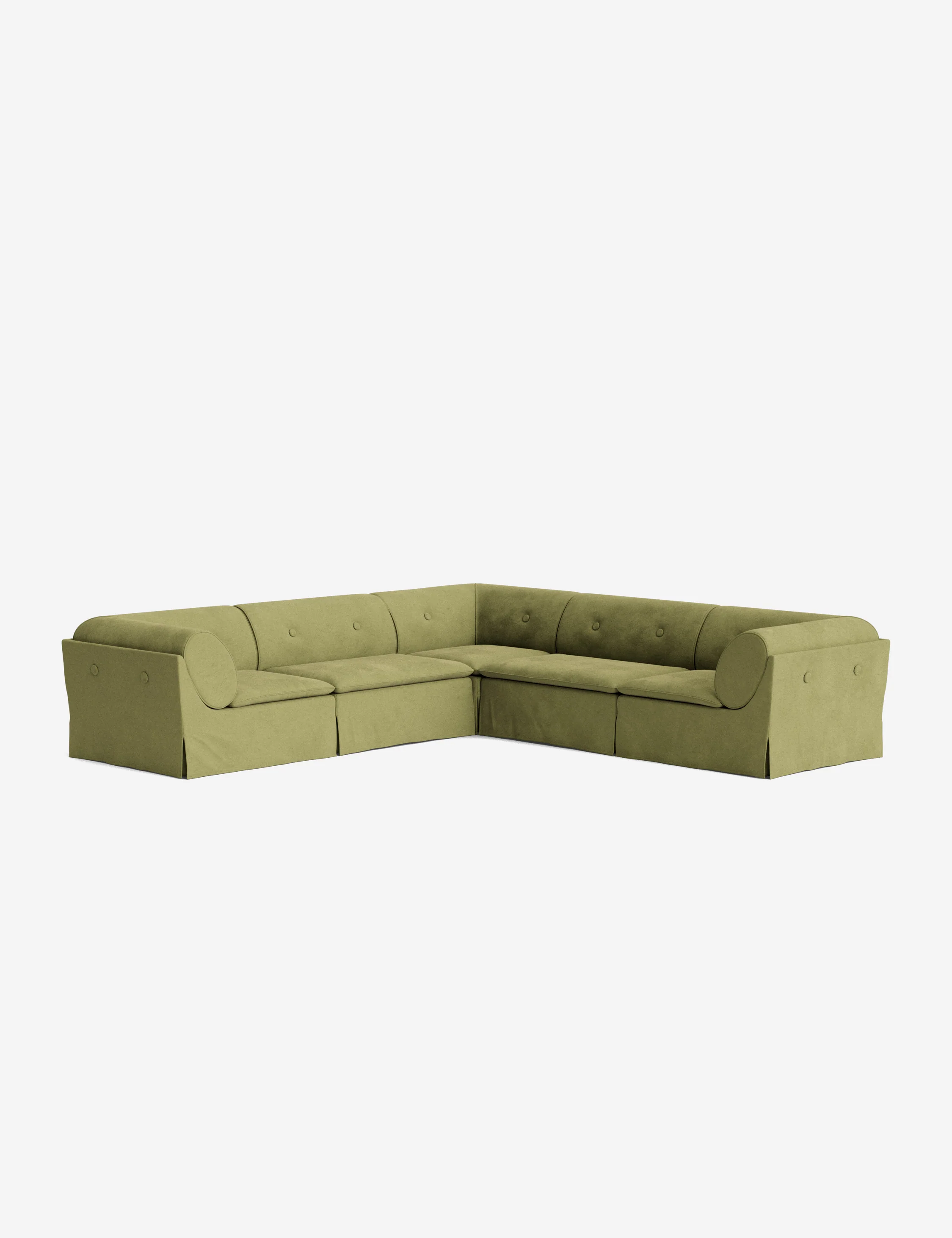 Trudy Modular Sectional by Sarah Sherman Samuel - Image 37