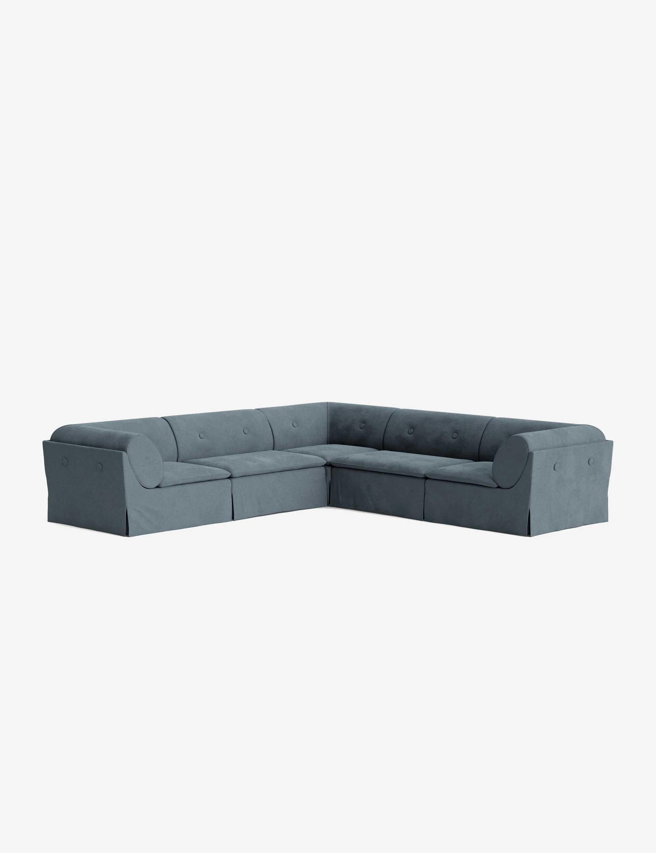 Trudy Modular Sectional by Sarah Sherman Samuel - Image 45