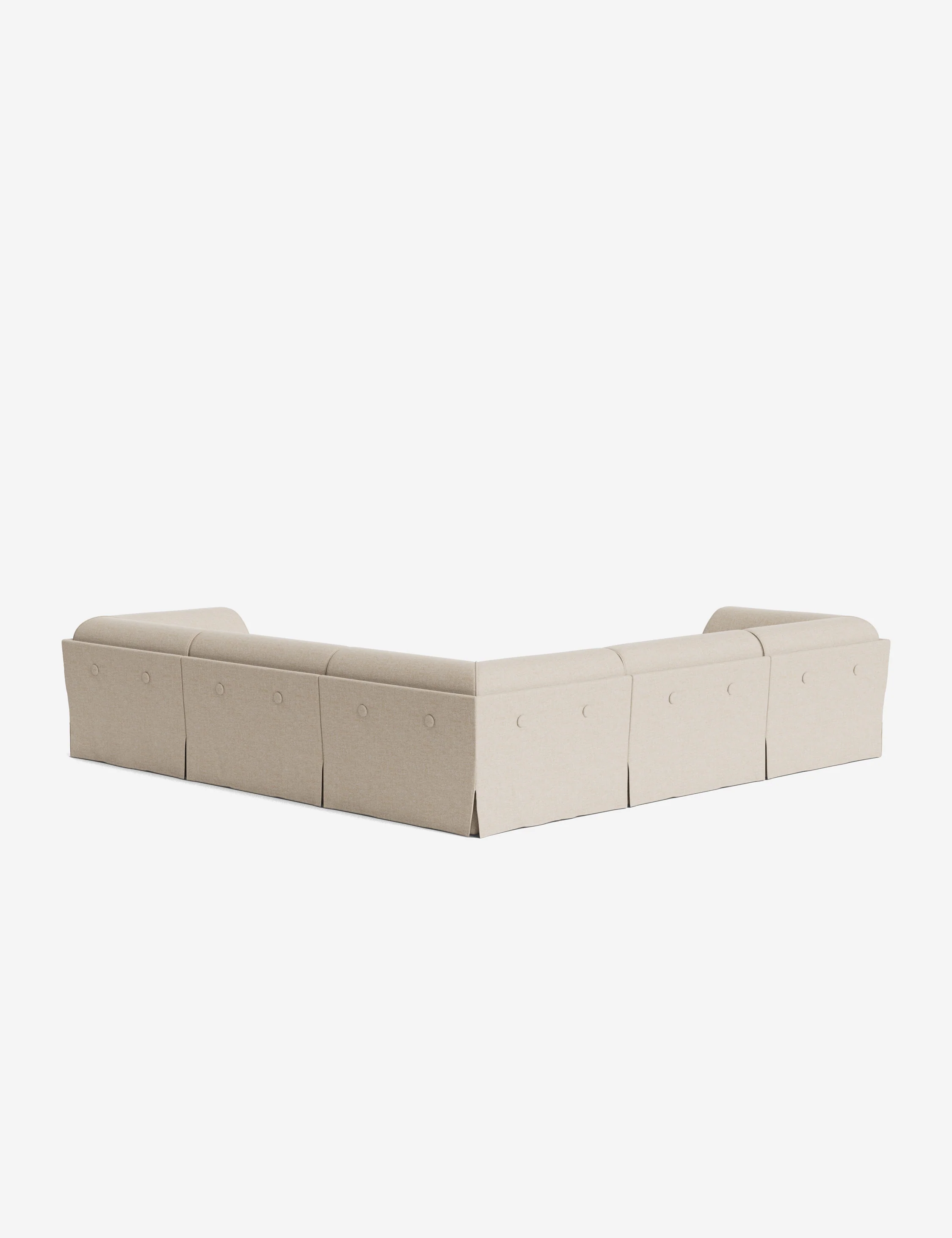 Trudy Modular Sectional by Sarah Sherman Samuel - Image 56