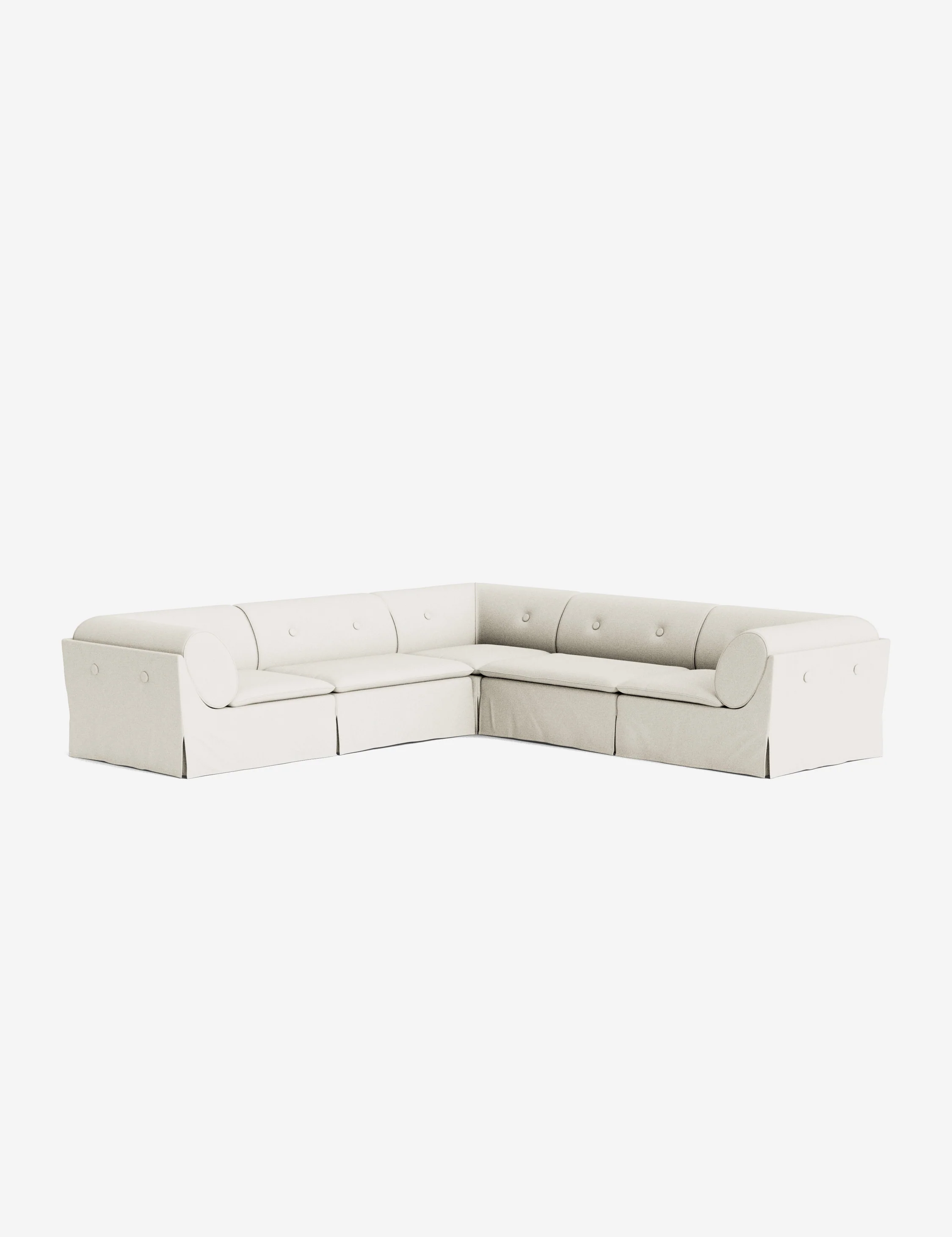 Trudy Modular Sectional by Sarah Sherman Samuel - Image 61