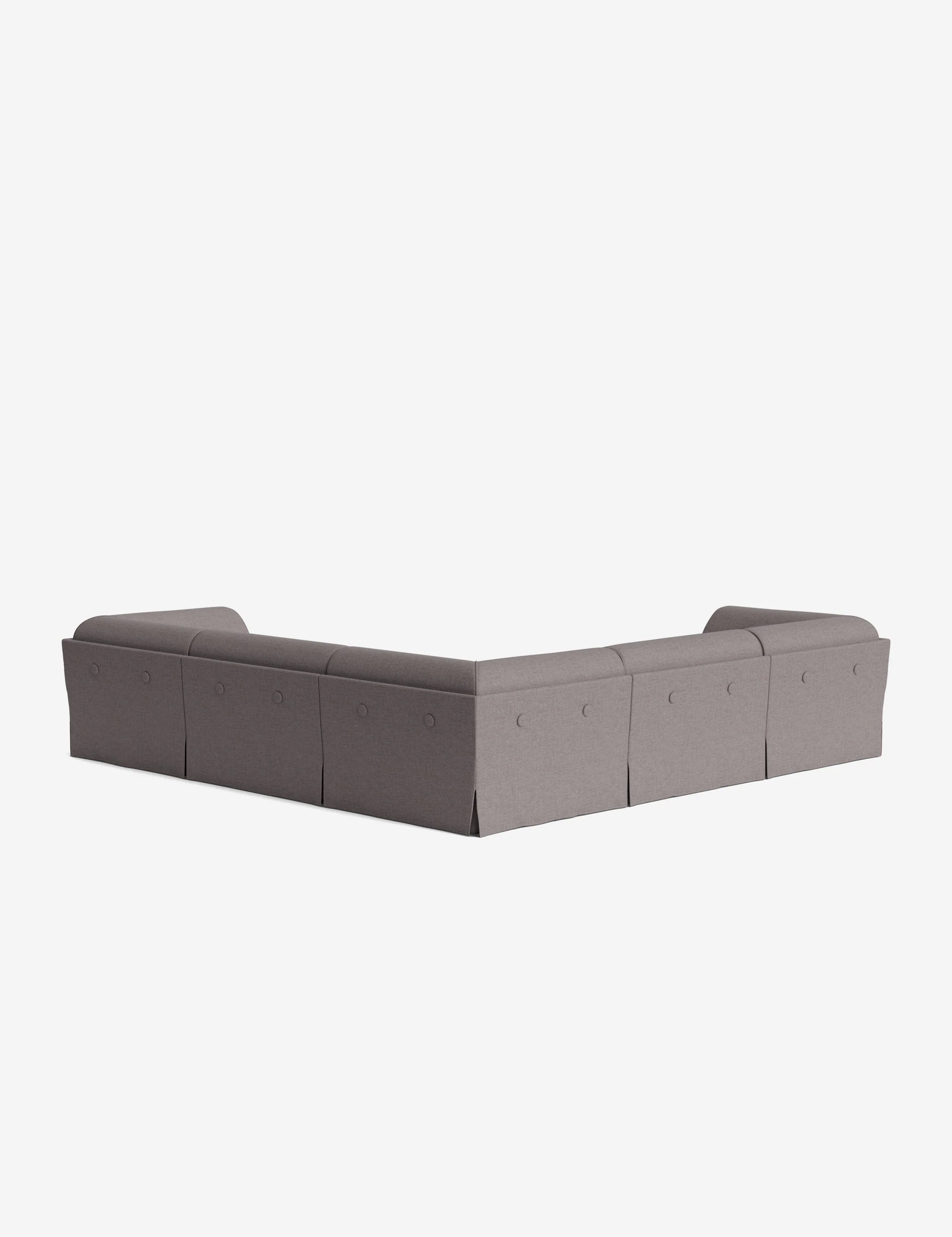 Trudy Modular Sectional by Sarah Sherman Samuel - Image 82
