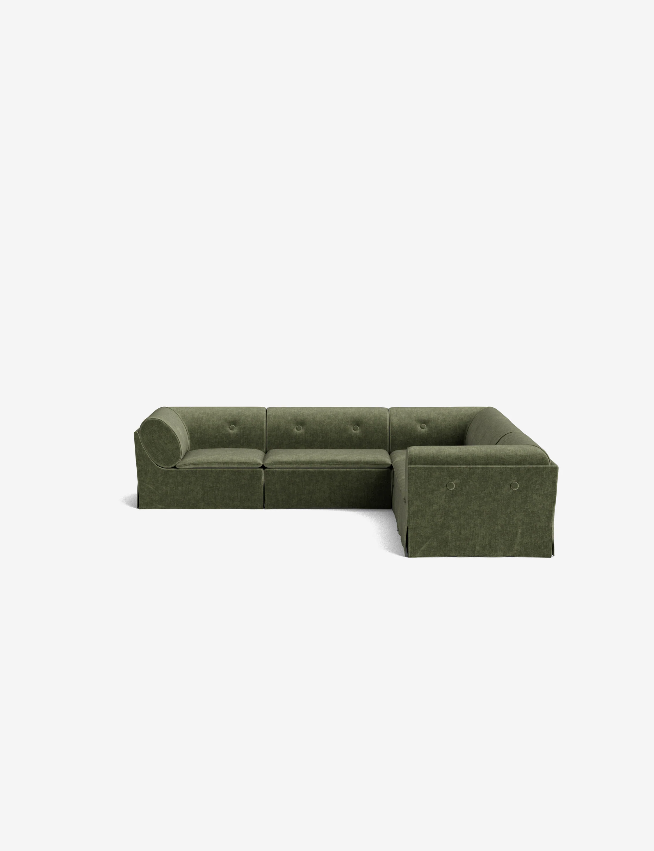 Trudy Modular Sectional by Sarah Sherman Samuel - Image 87
