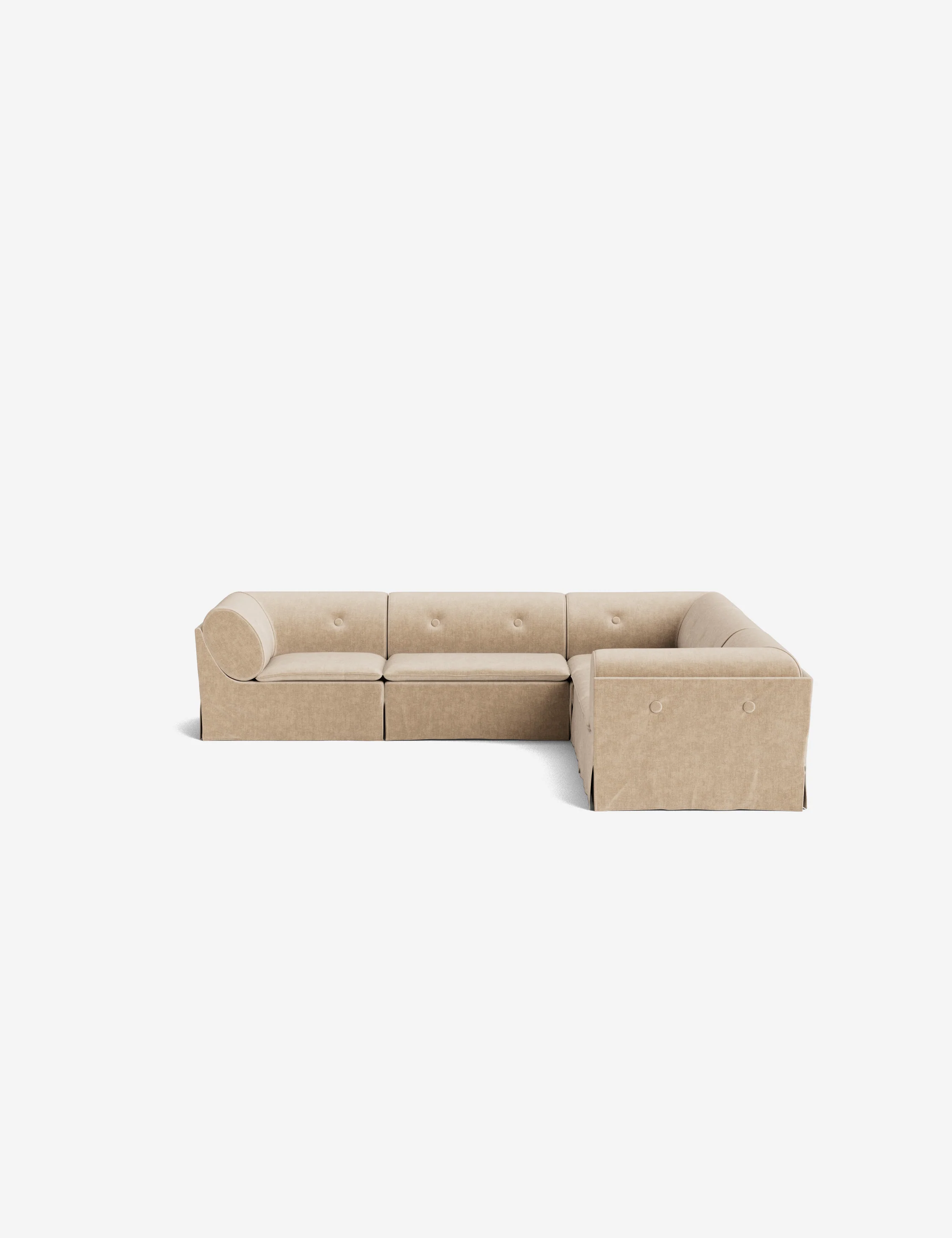 Trudy Modular Sectional by Sarah Sherman Samuel - Image 99