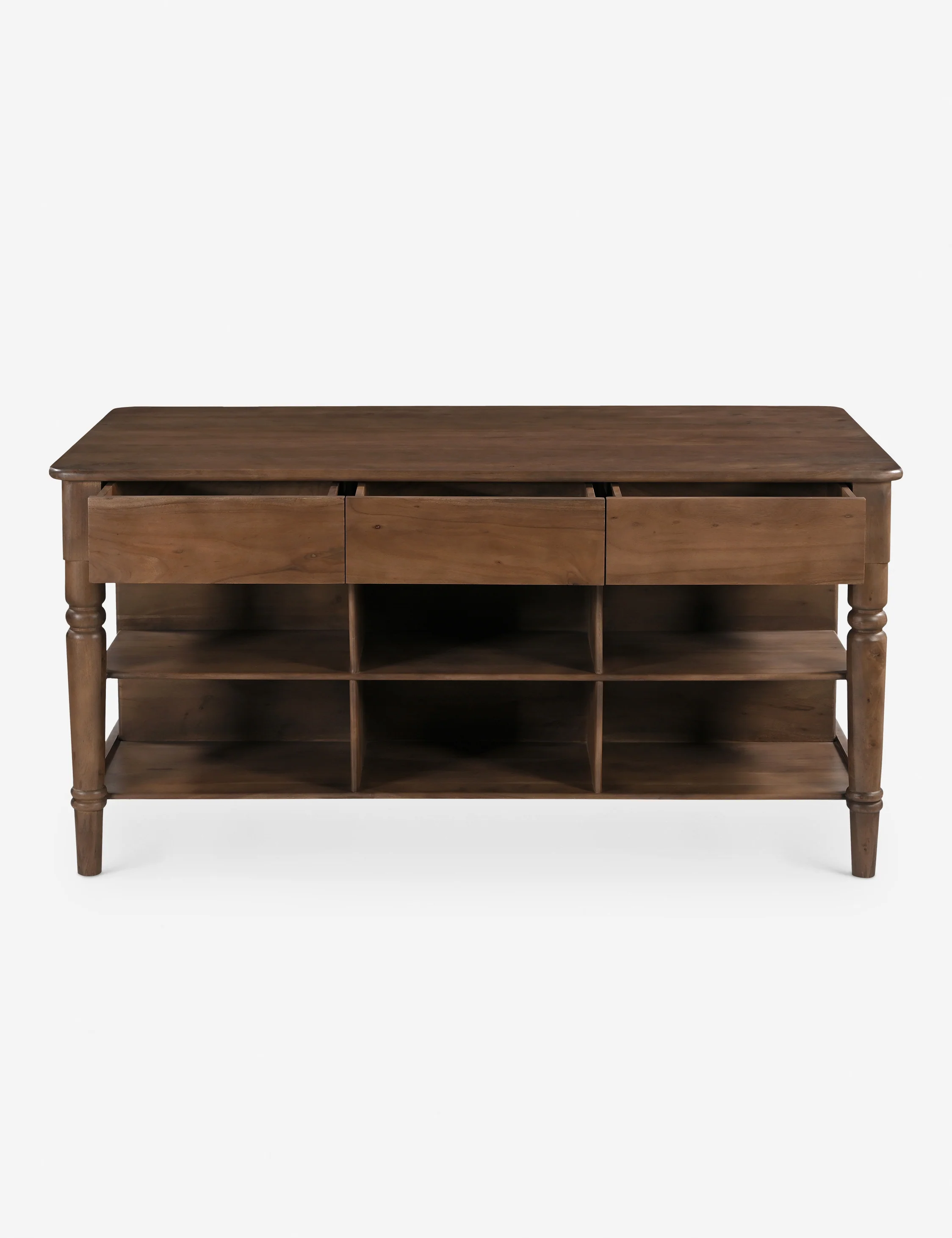 Trusley Kitchen Island - Image 3