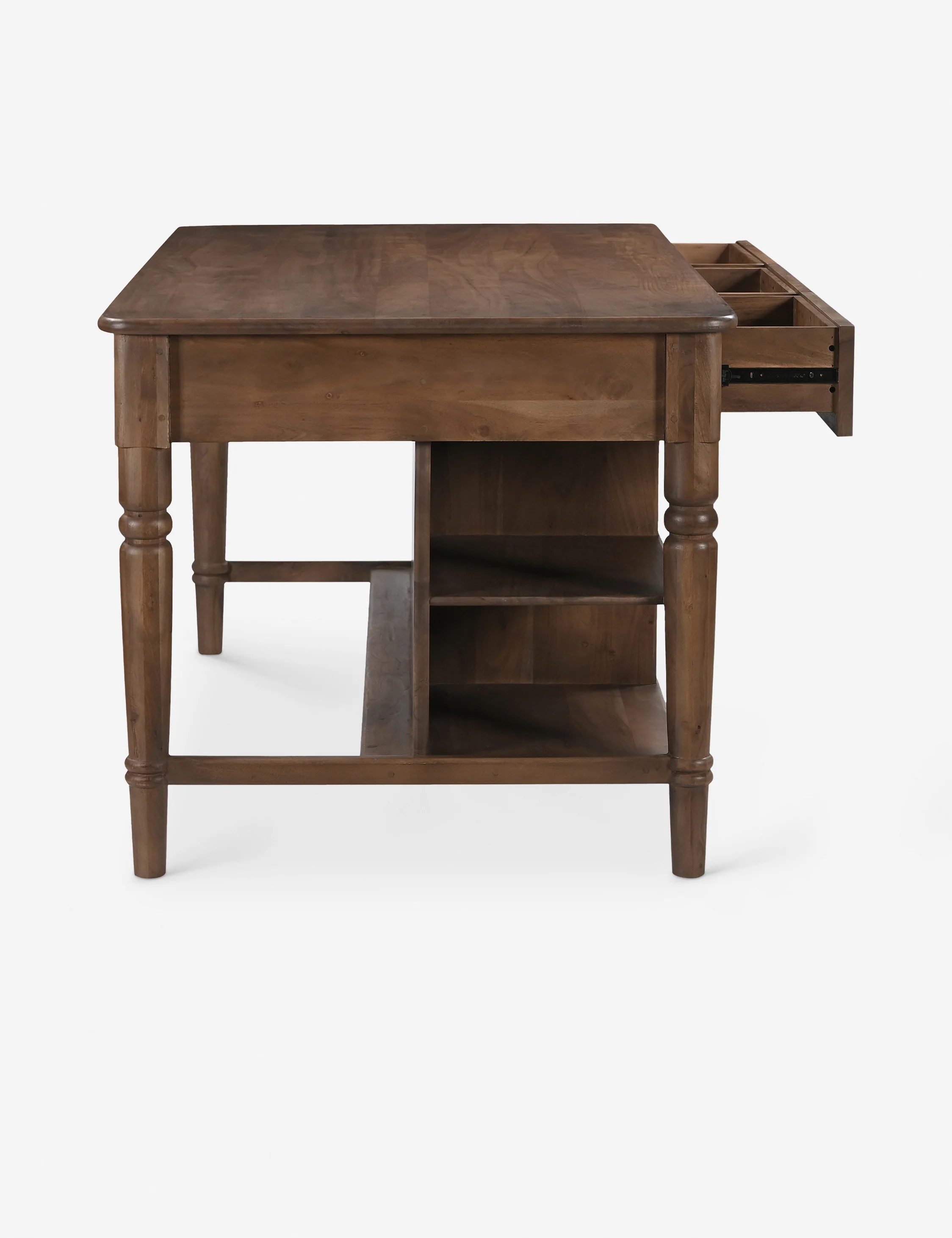 Trusley Kitchen Island - Image 5