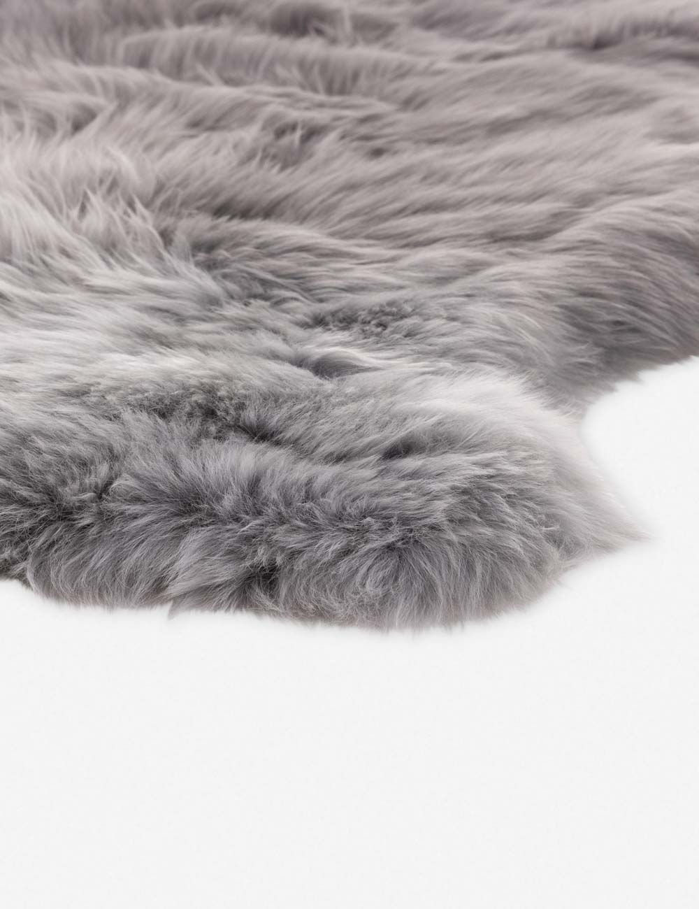 Vale Ombre Sheepskin Throw - Image 11