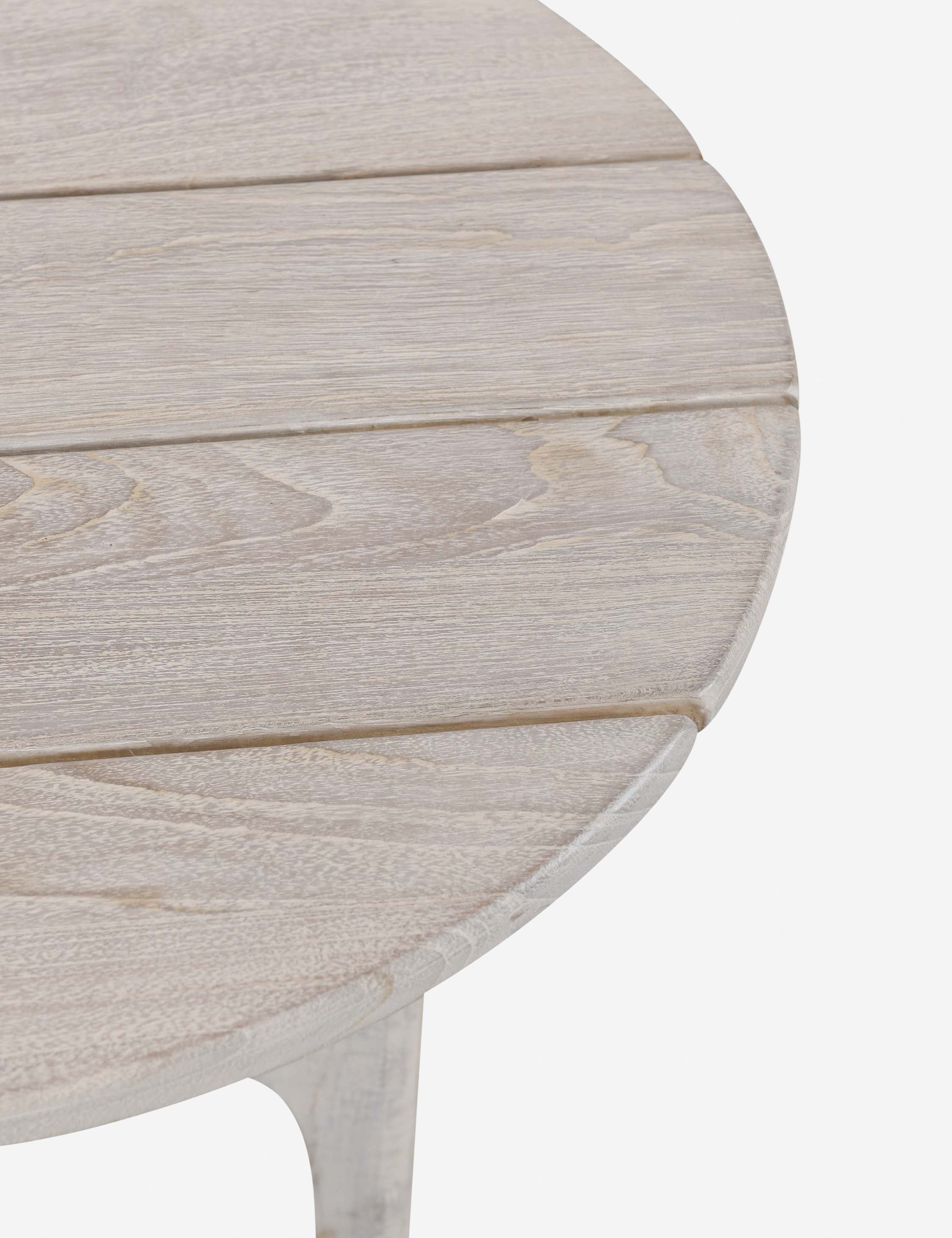 Valerie Indoor / Outdoor Round Coffee Table - Image 13