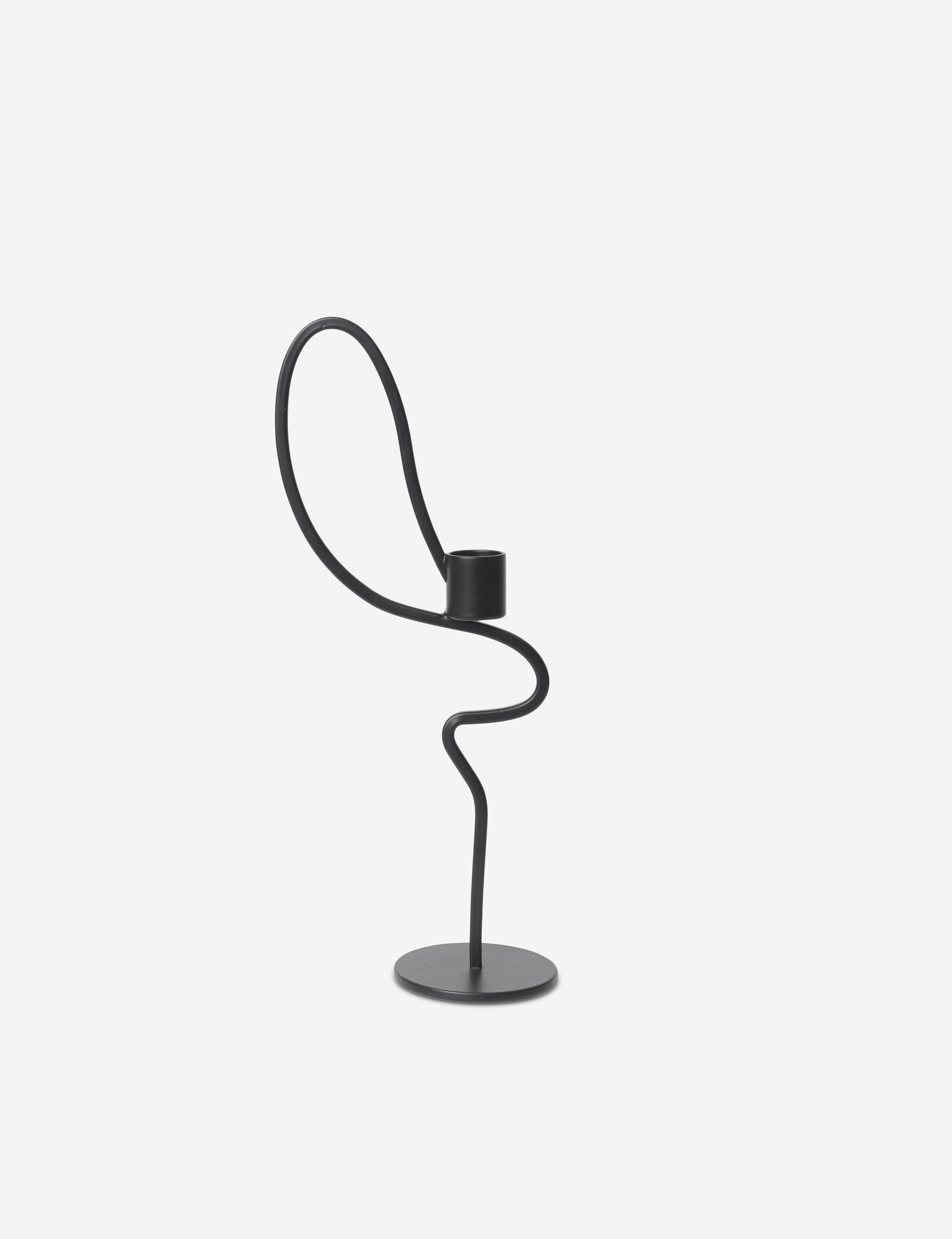 Valse Candle Holder by Ferm Living - Image 8