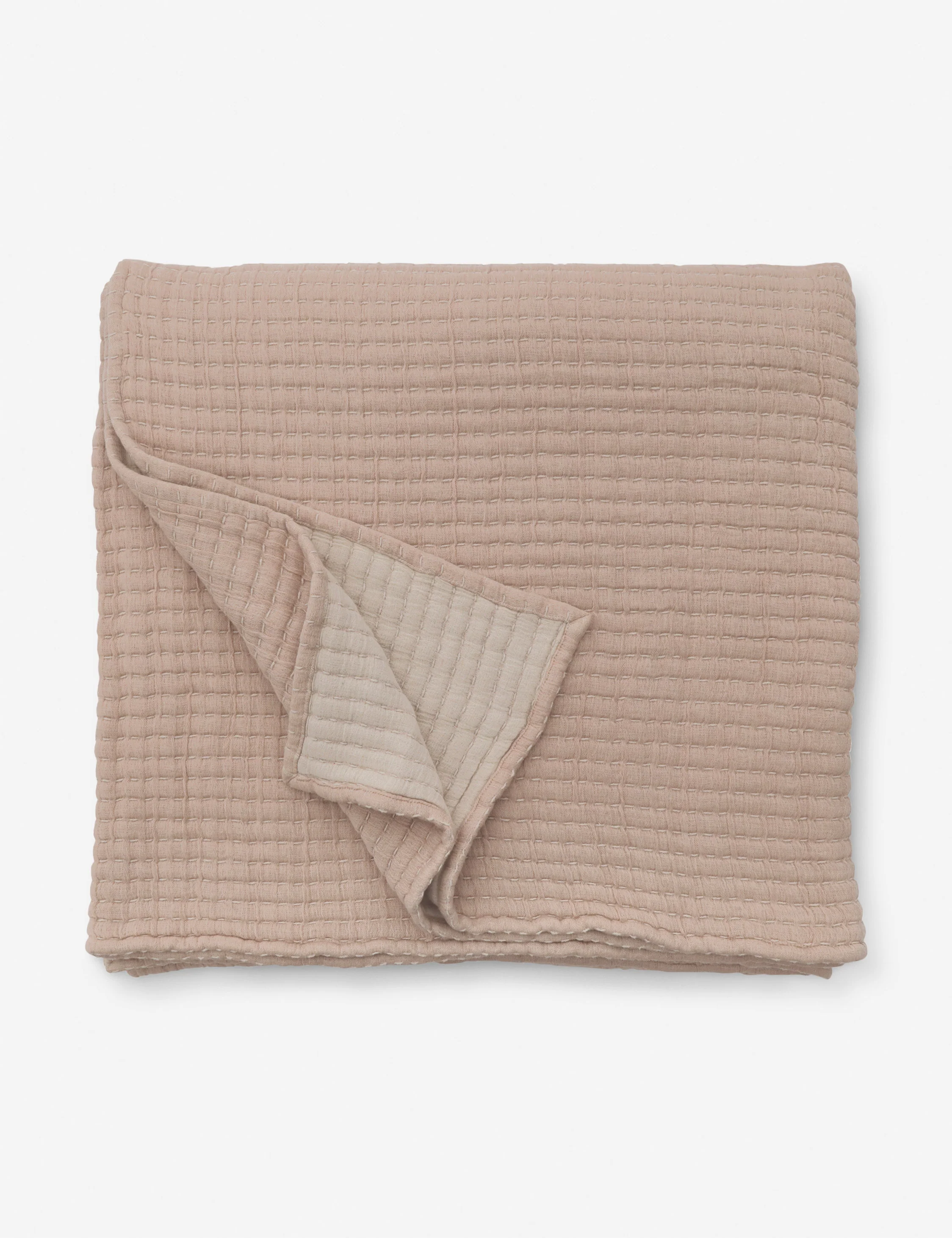 Vancouver Cotton Coverlet by Pom Pom at Home - Image 11
