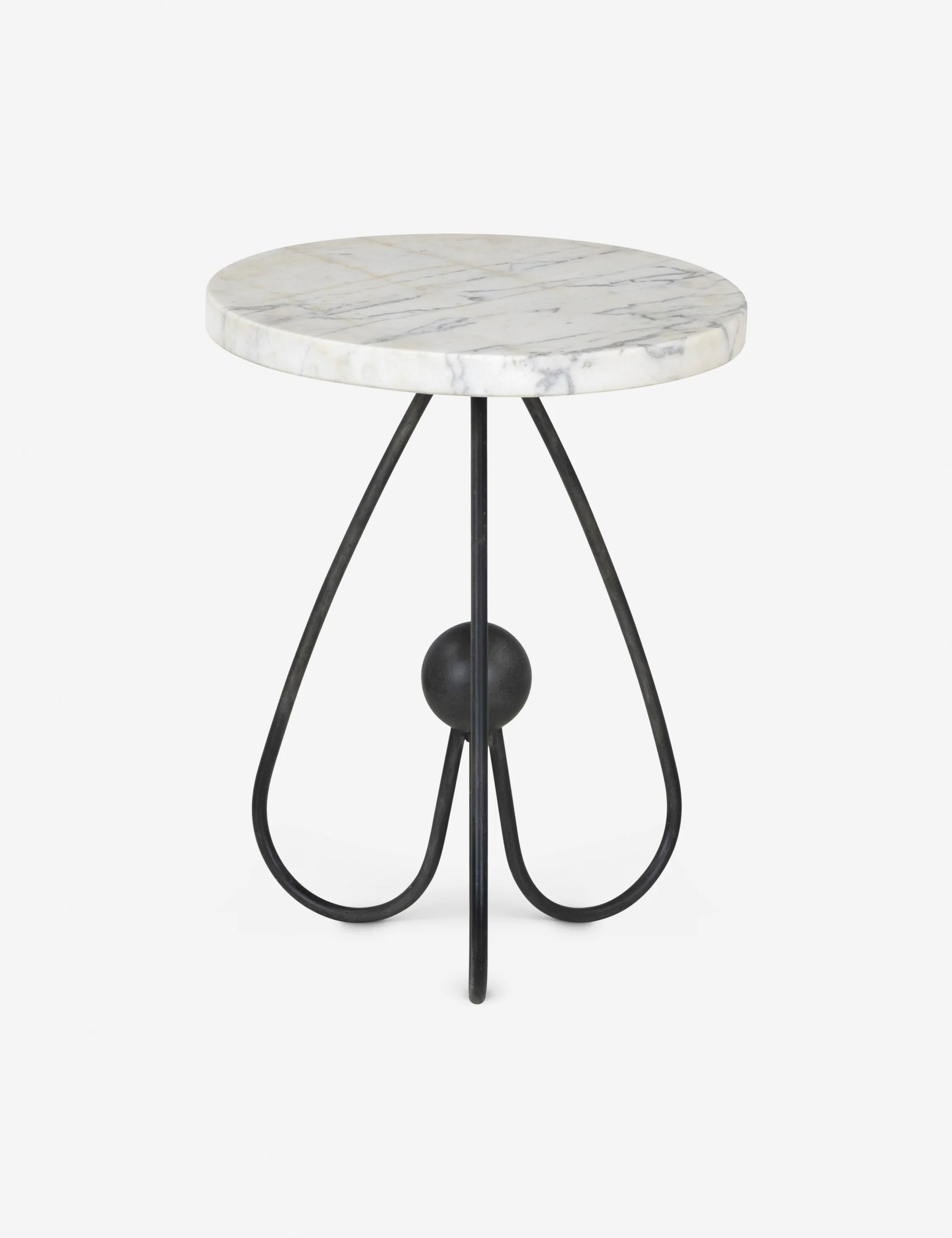 Vanetta Round Side Table - Image 2