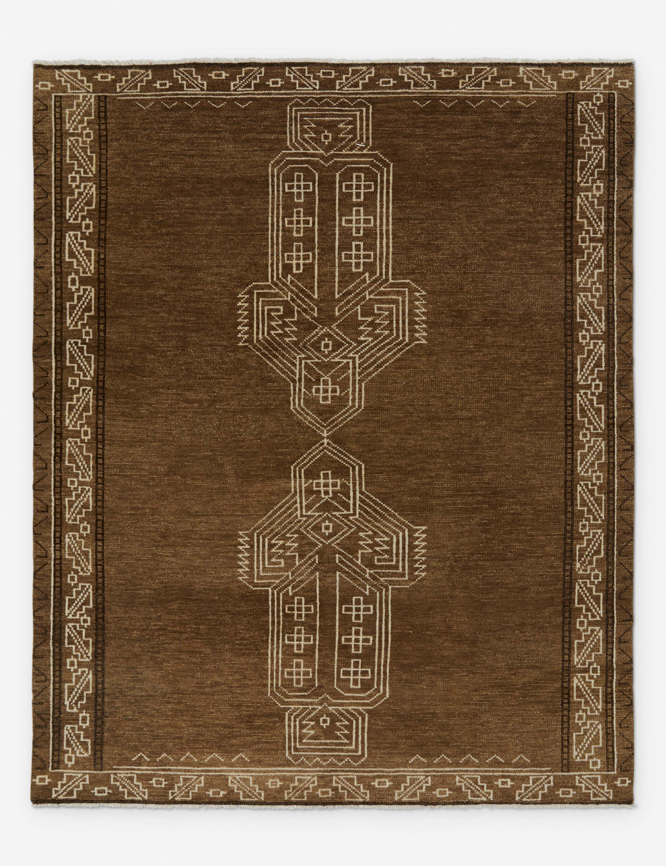 Velasquez Hand-Knotted Wool Rug - Image 2
