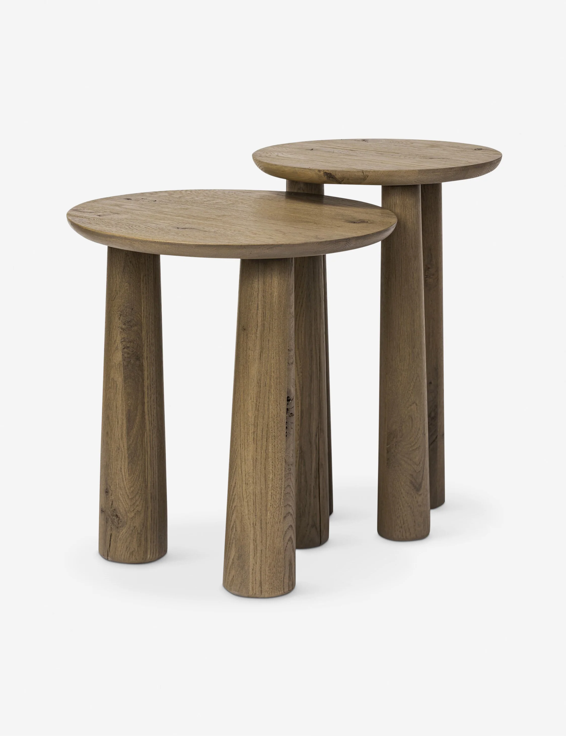 Venturi Nesting Side Tables (Set of 2) - Image 3