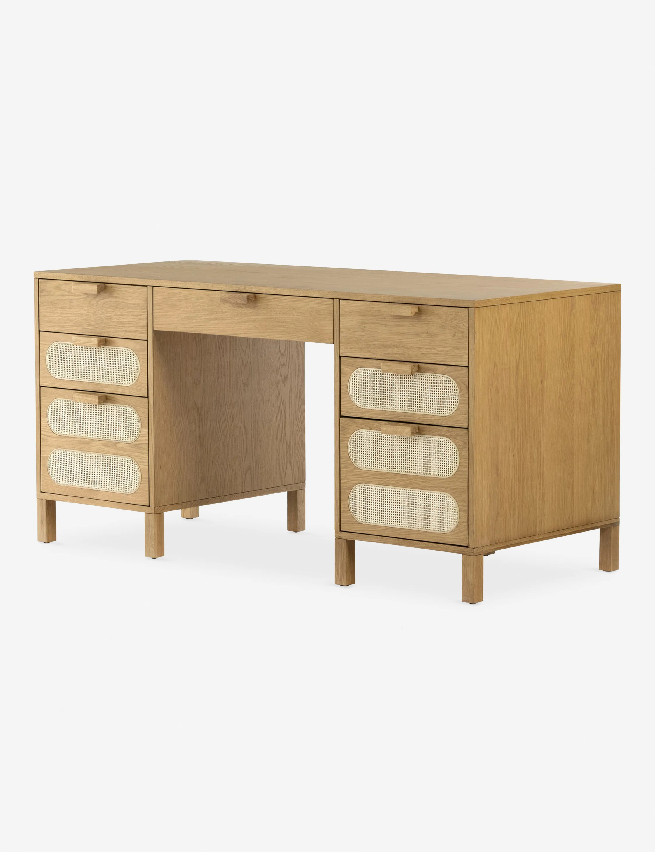 Verna Executive Desk - Image 3