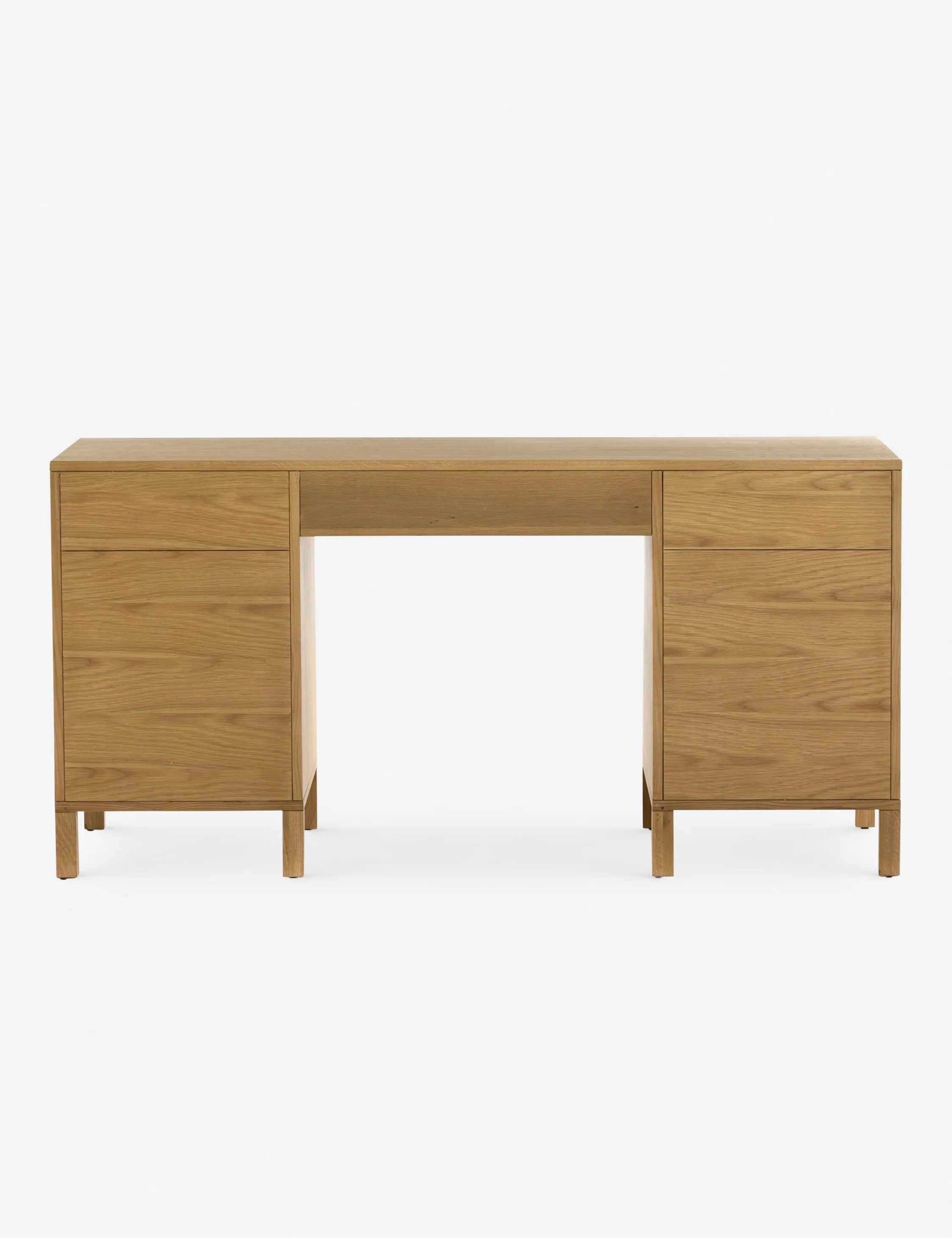 Verna Executive Desk - Image 7