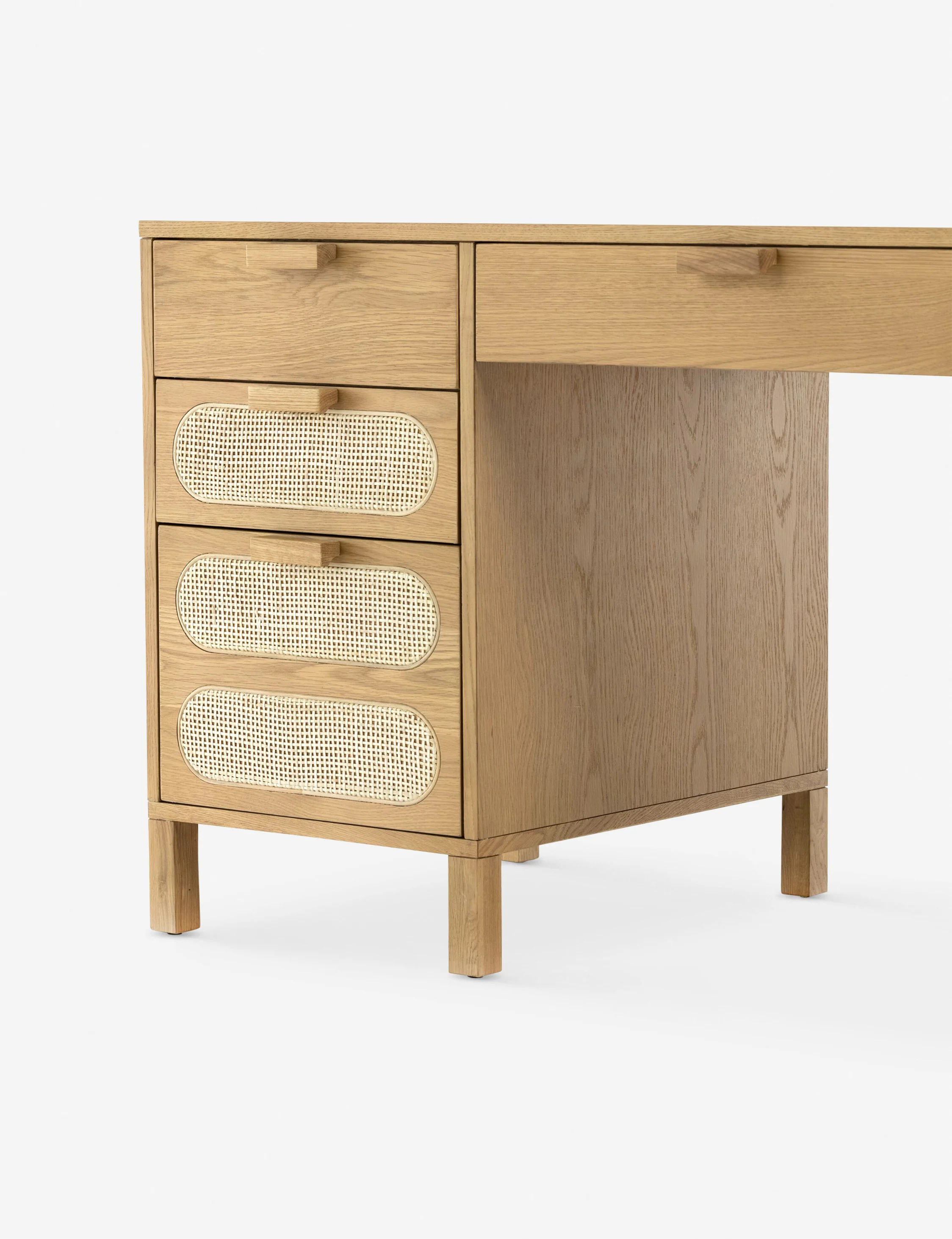 Verna Executive Desk - Image 8